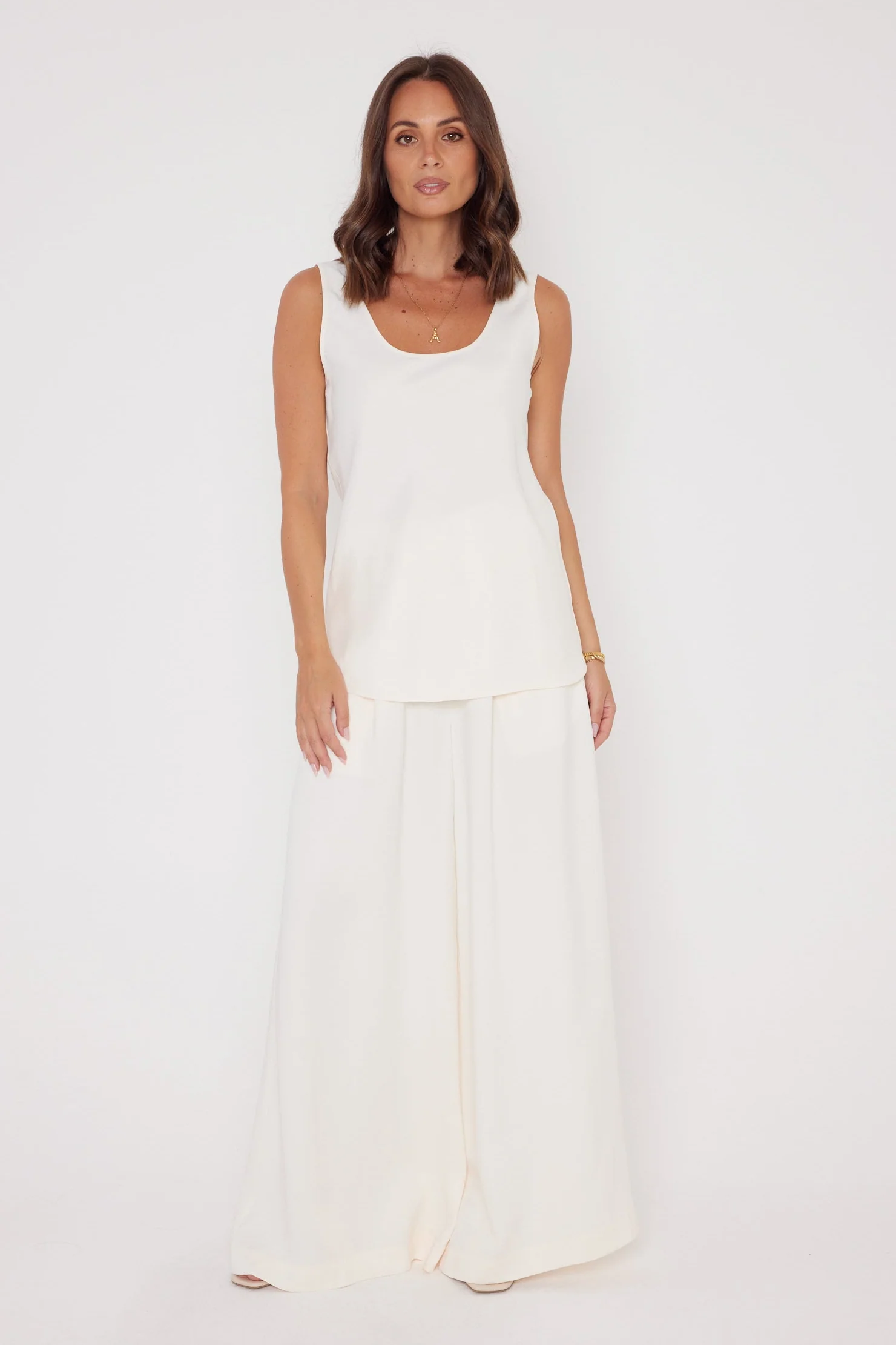 LUXUM Singlet Cream - Image 9