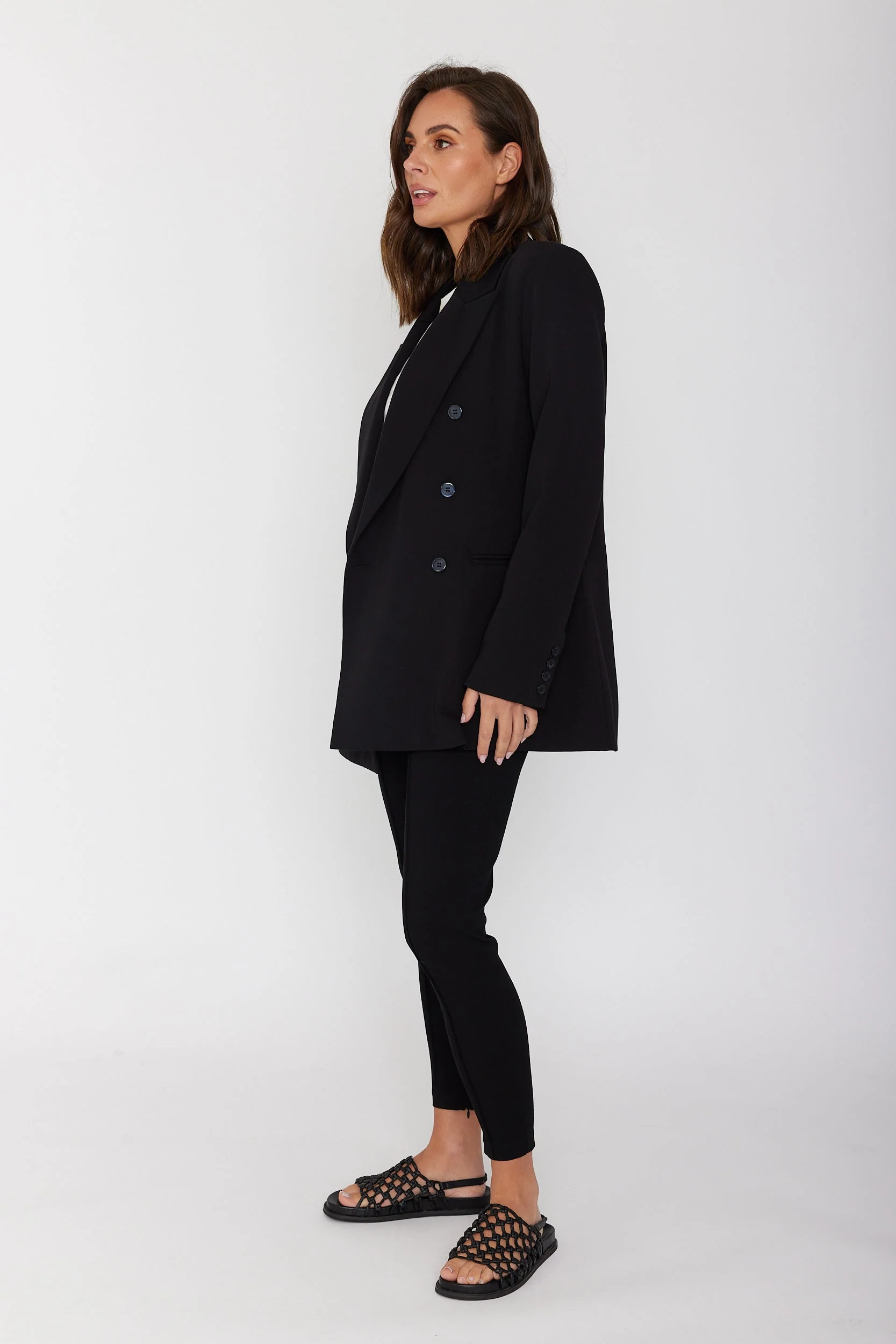 MACADAM Blazer Black - Image 10