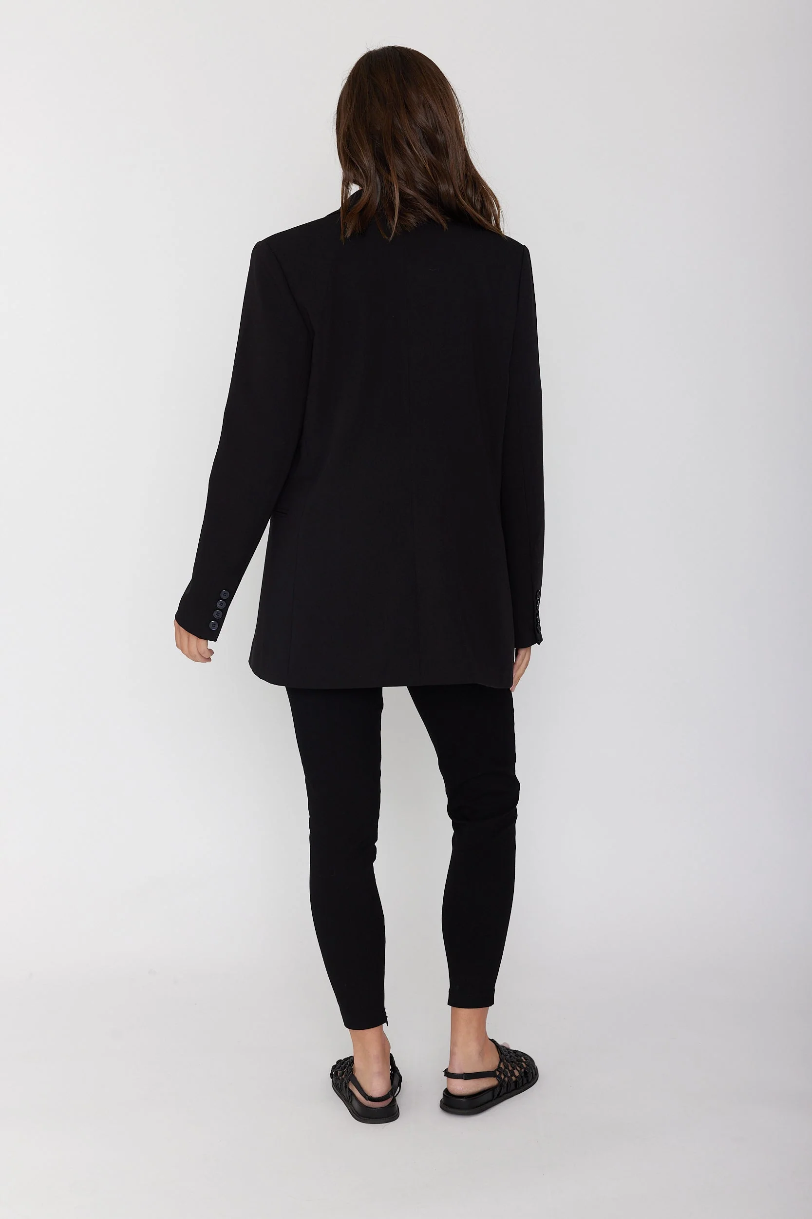 MACADAM Blazer Black - Image 11