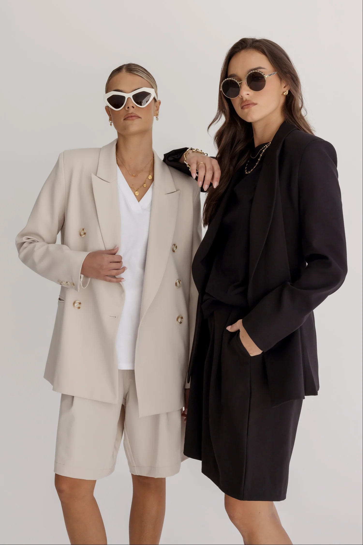 MACADAM Blazer Black - Image 4