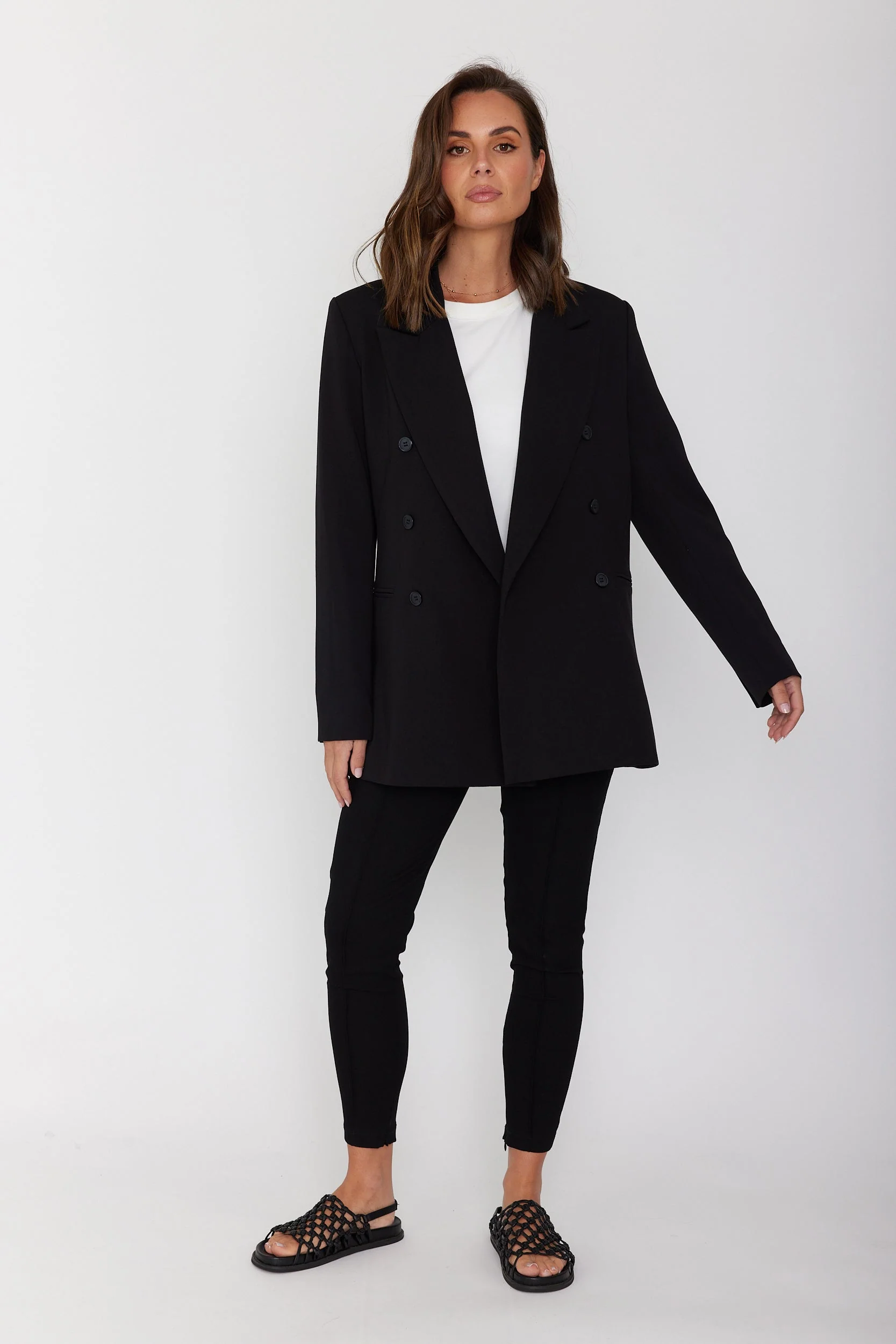MACADAM Blazer Black - Image 6