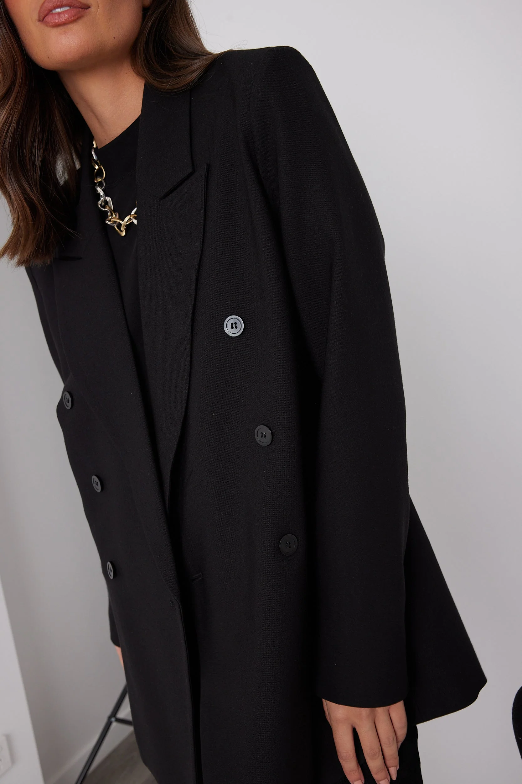MACADAM Blazer Black - Image 7