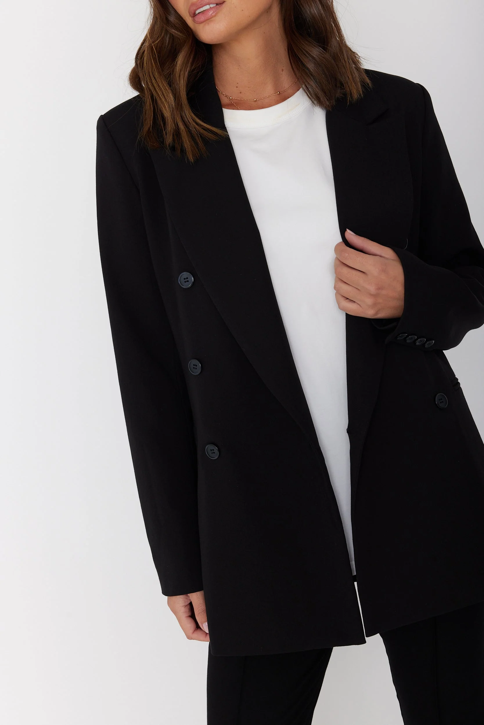 MACADAM Blazer Black - Image 8