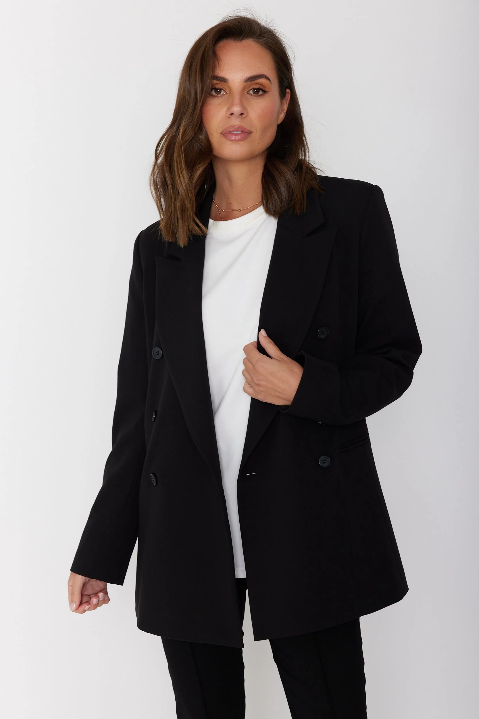 MACADAM Blazer Black - Image 9