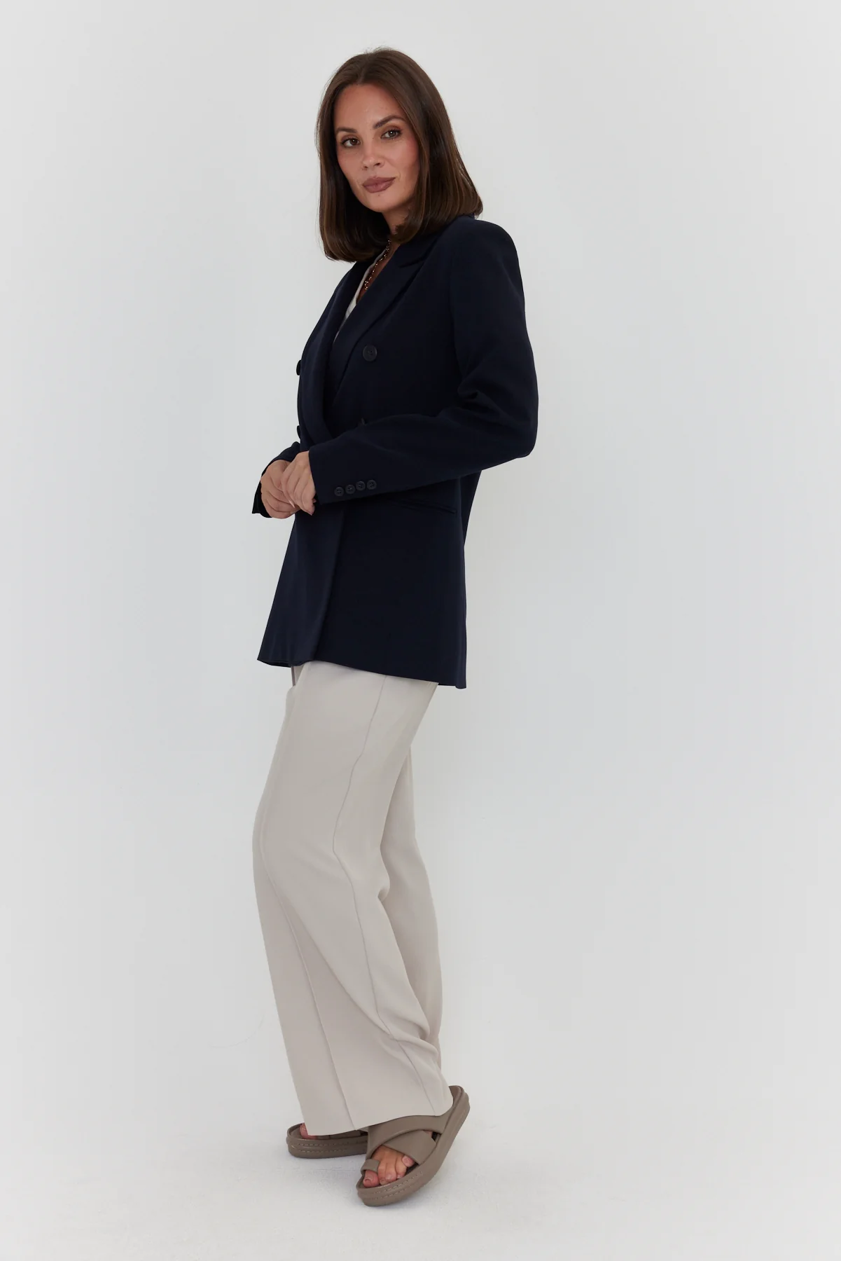 MACADAM Blazer Navy - Image 10