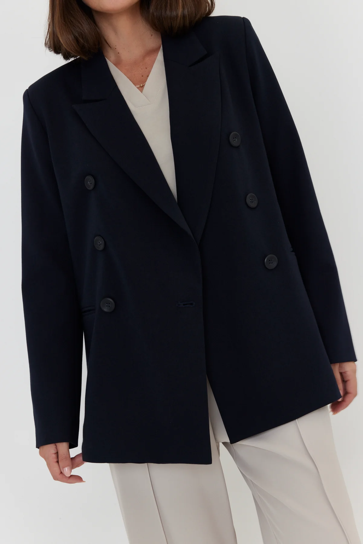 MACADAM Blazer Navy - Image 11