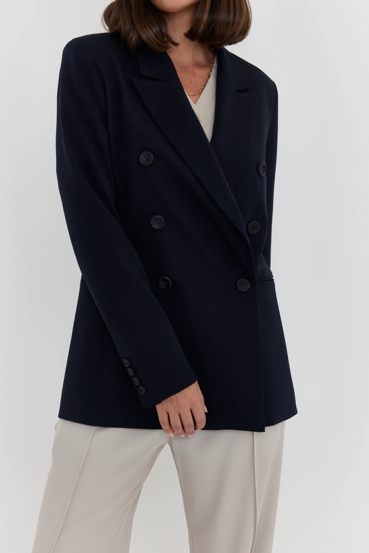MACADAM Blazer Navy - Image 8