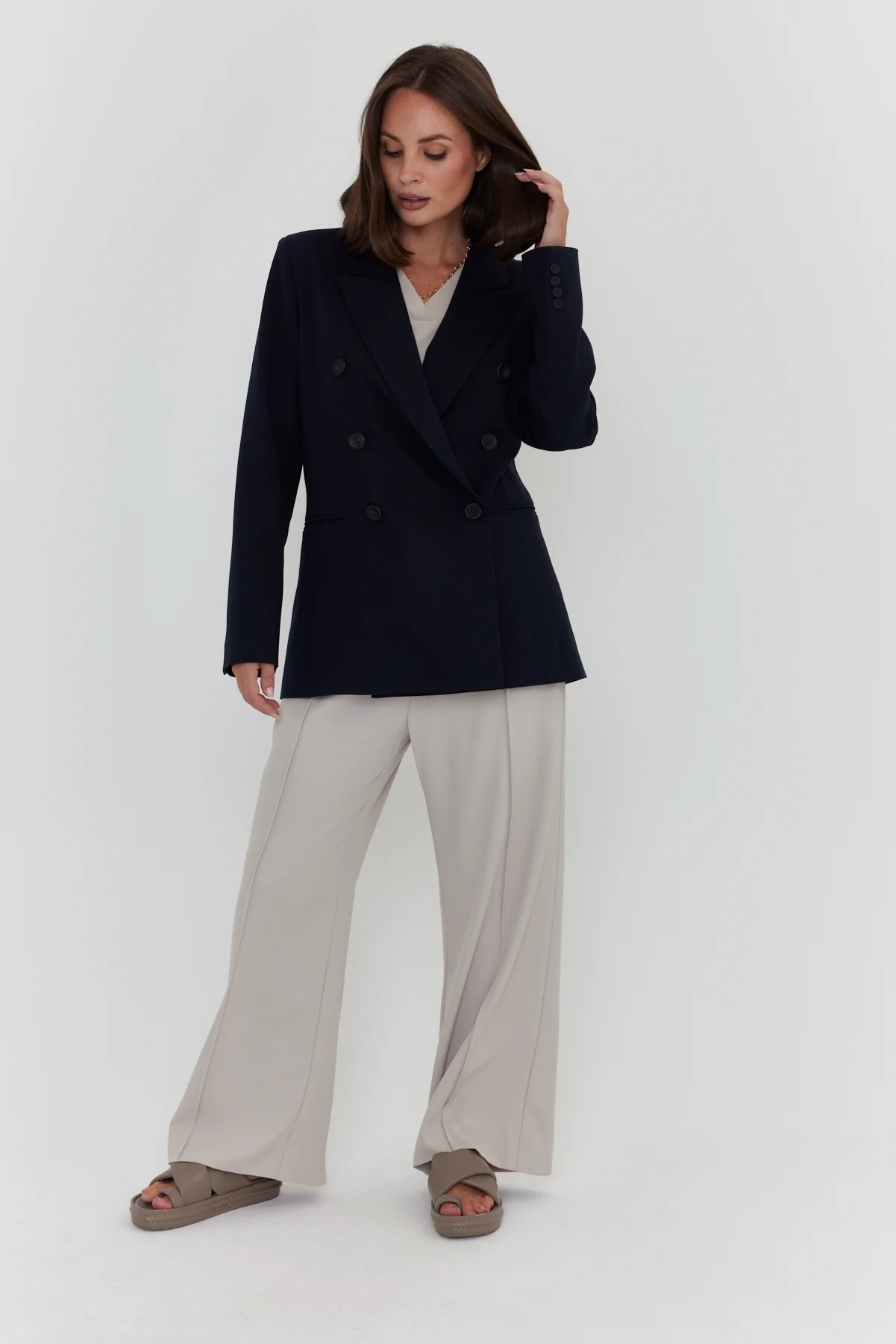 MACADAM Blazer Navy - Image 9