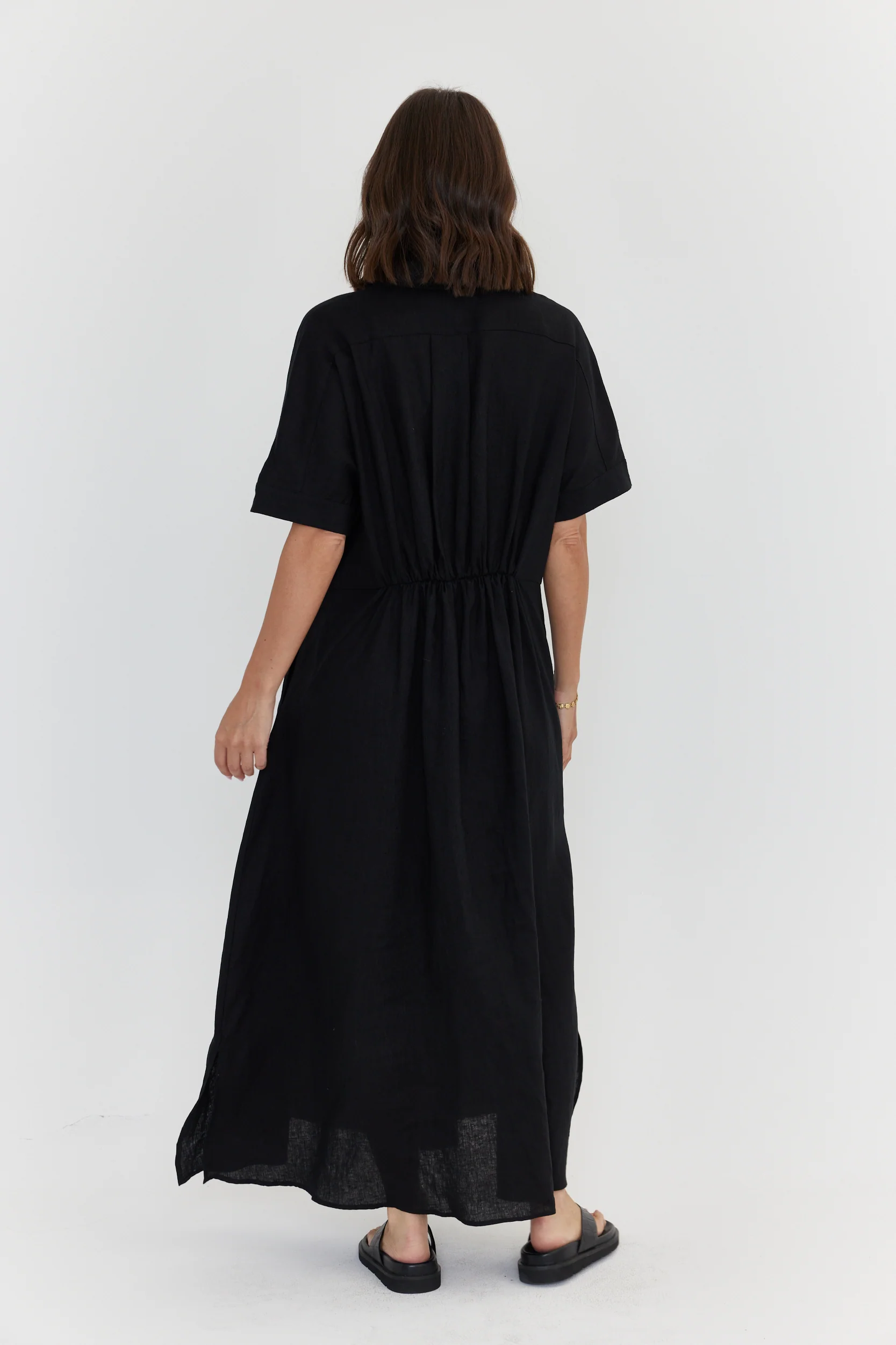 MAKILA Dress Black - Image 12