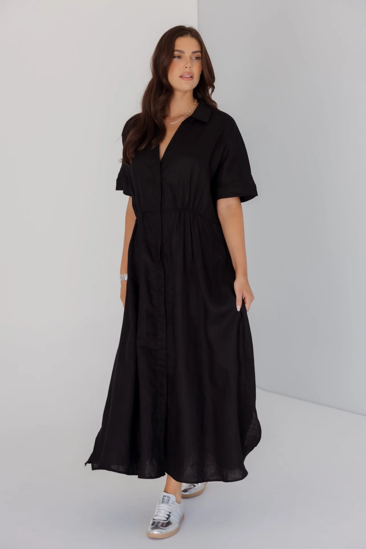 MAKILA Dress Black - Image 6