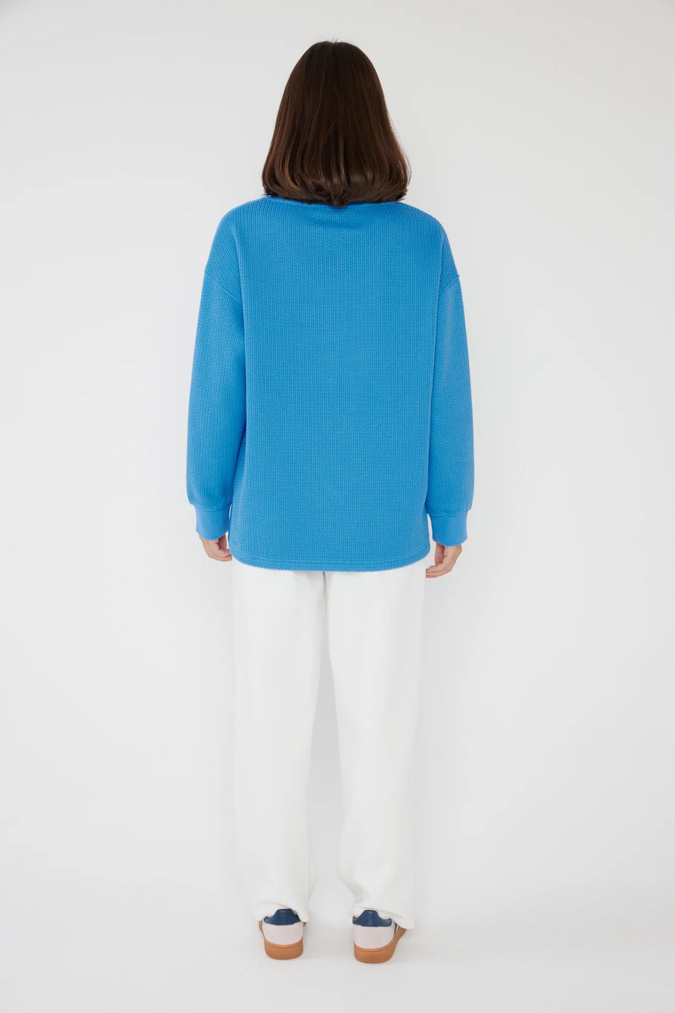 MALON Jumper Blue - Image 11