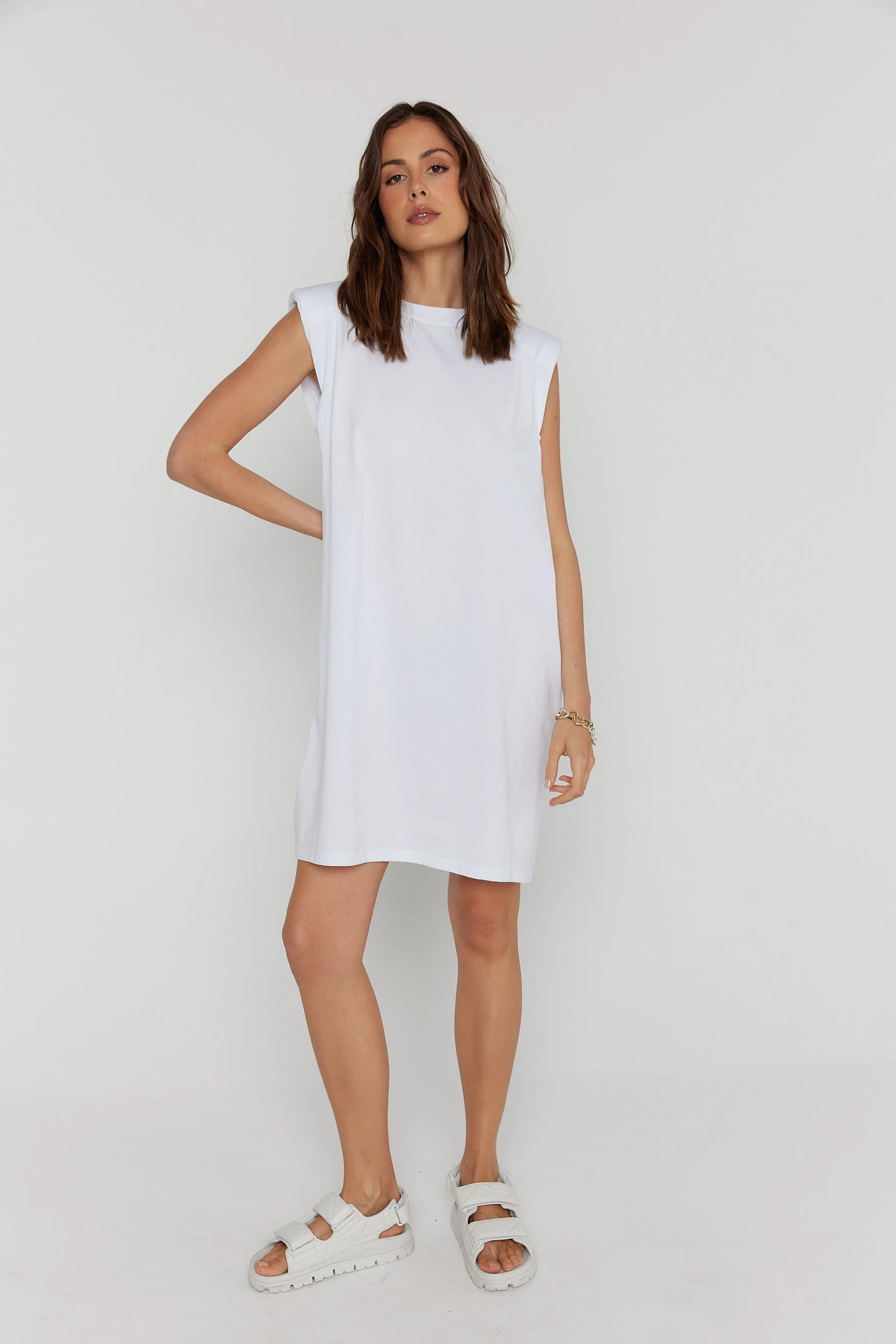 MARNI Dress White - Image 5