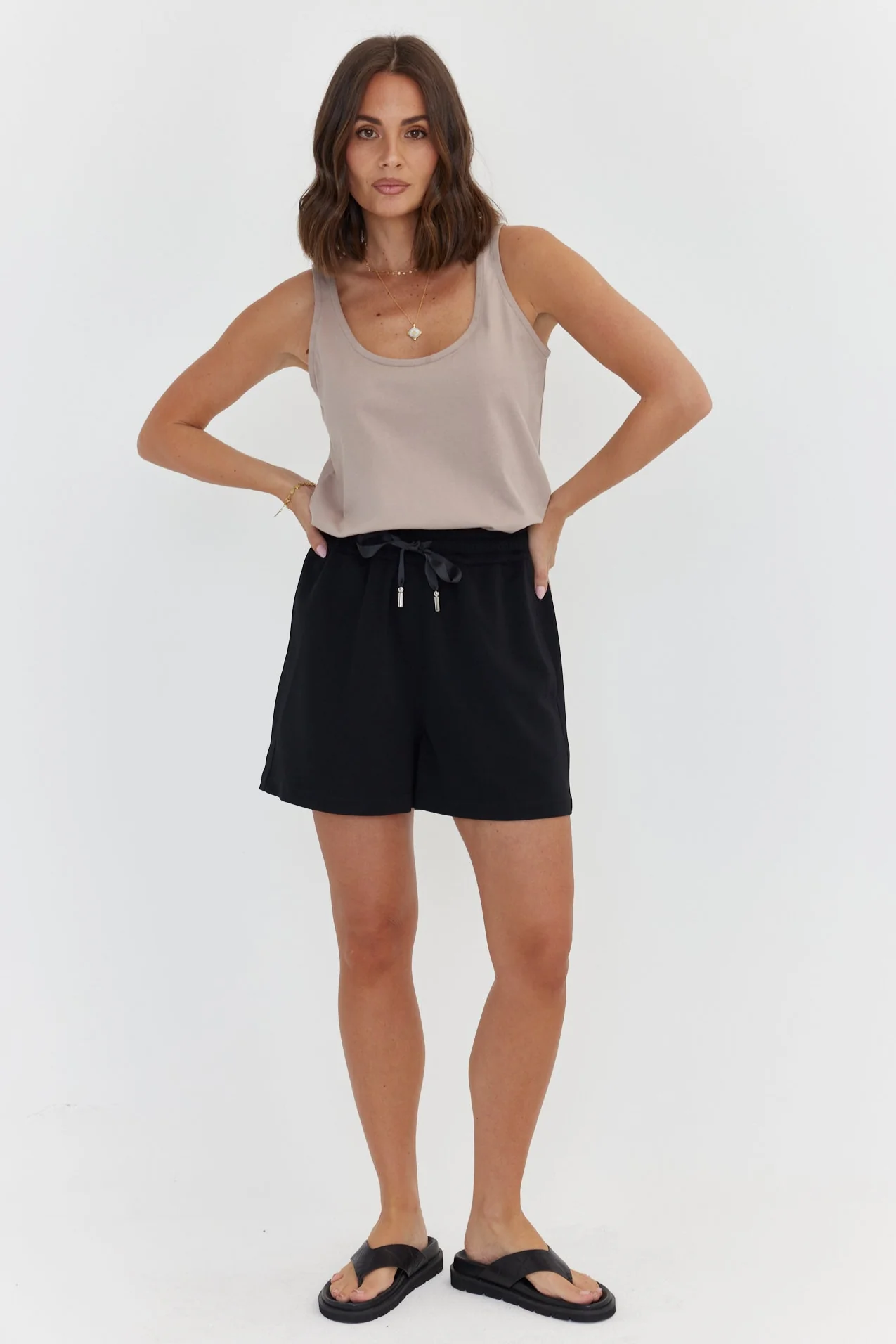 MASTI Shorts Black - Image 5