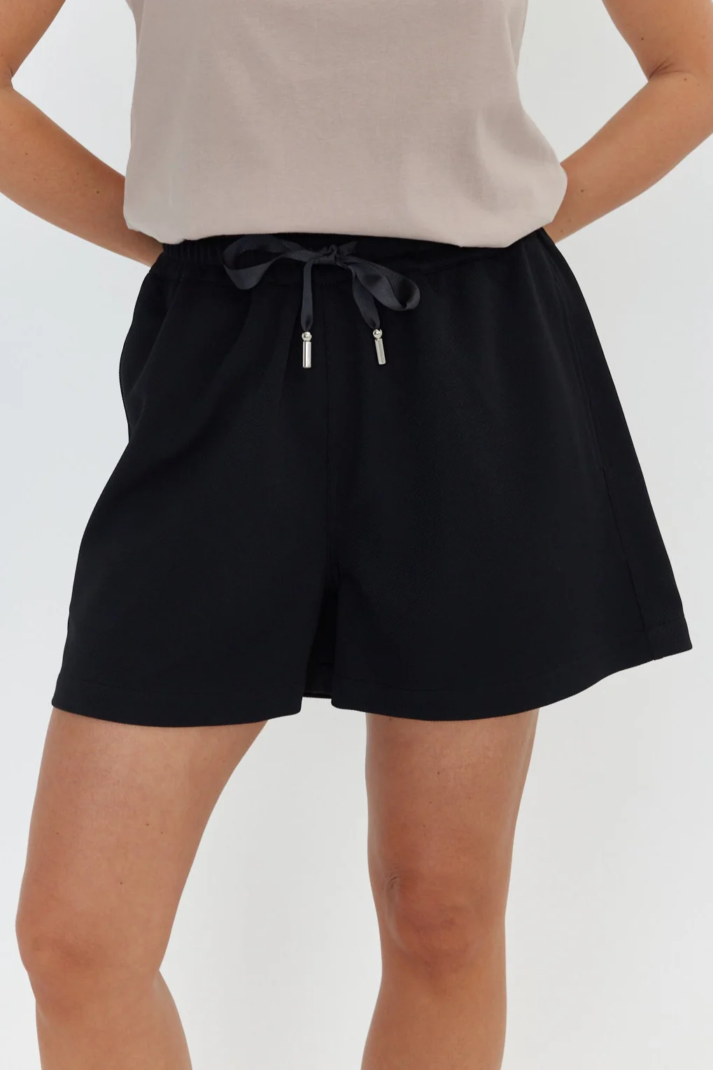 MASTI Shorts Black - Image 7