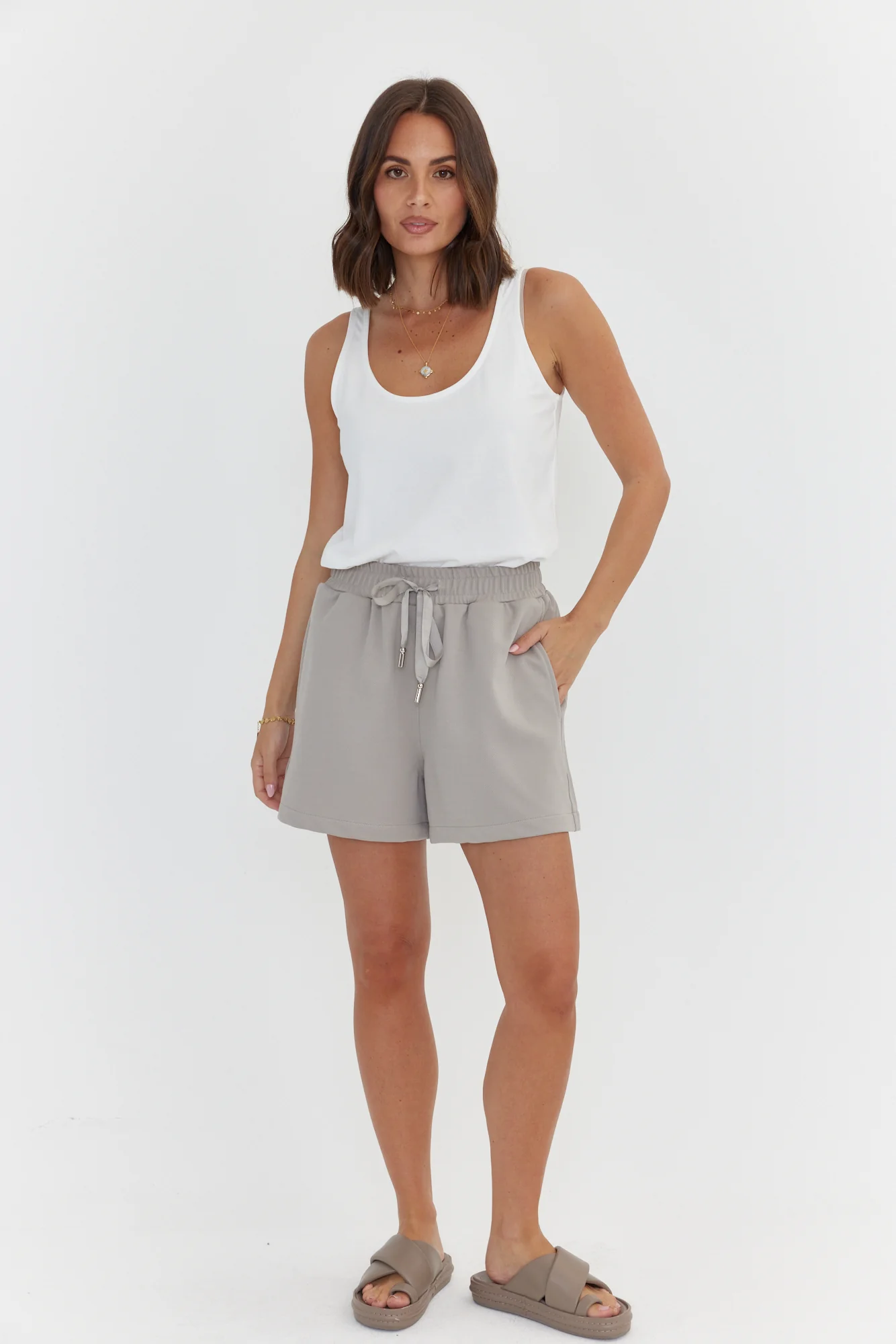 MASTI Shorts Grey - Image 6