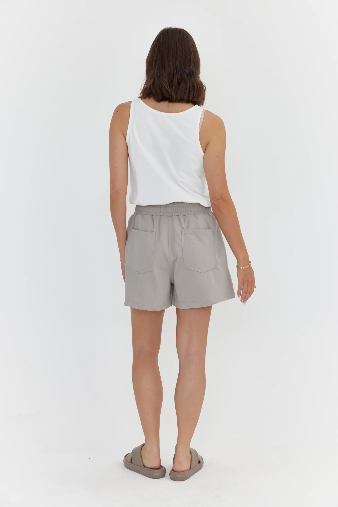 MASTI Shorts Grey - Image 9