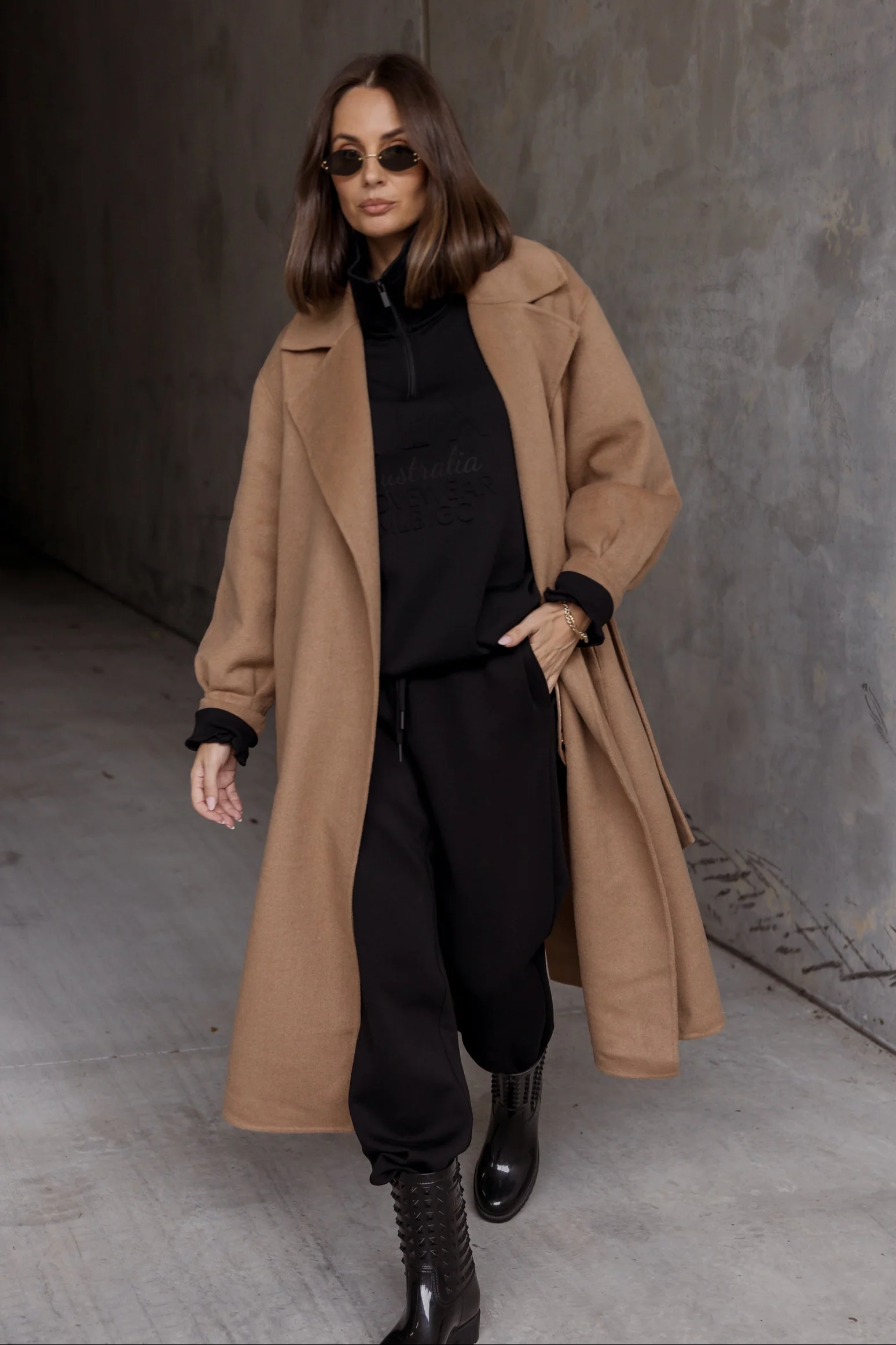 MONTE Jumper Black - Image 3