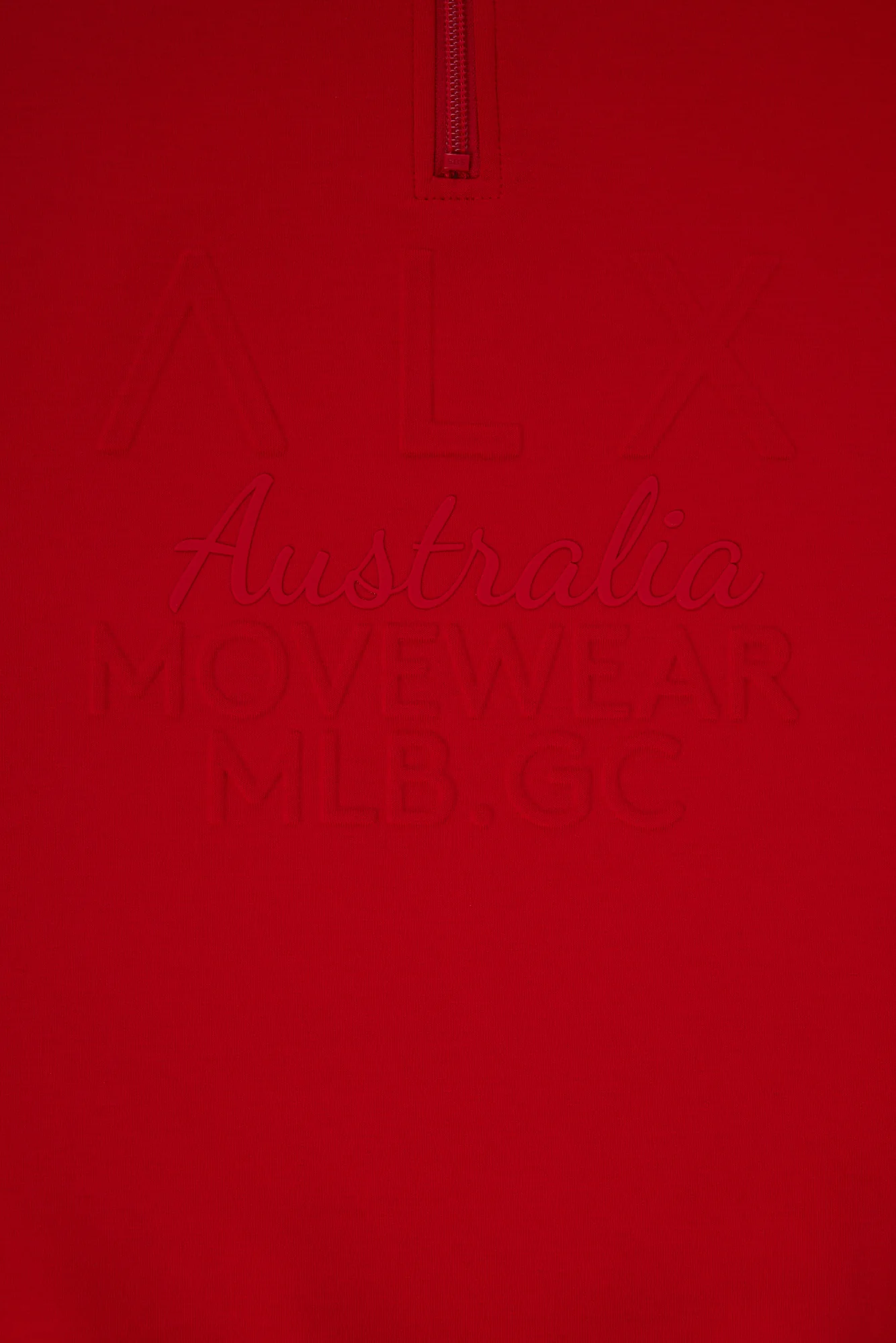 MONTE Jumper Chilli Red - Image 9