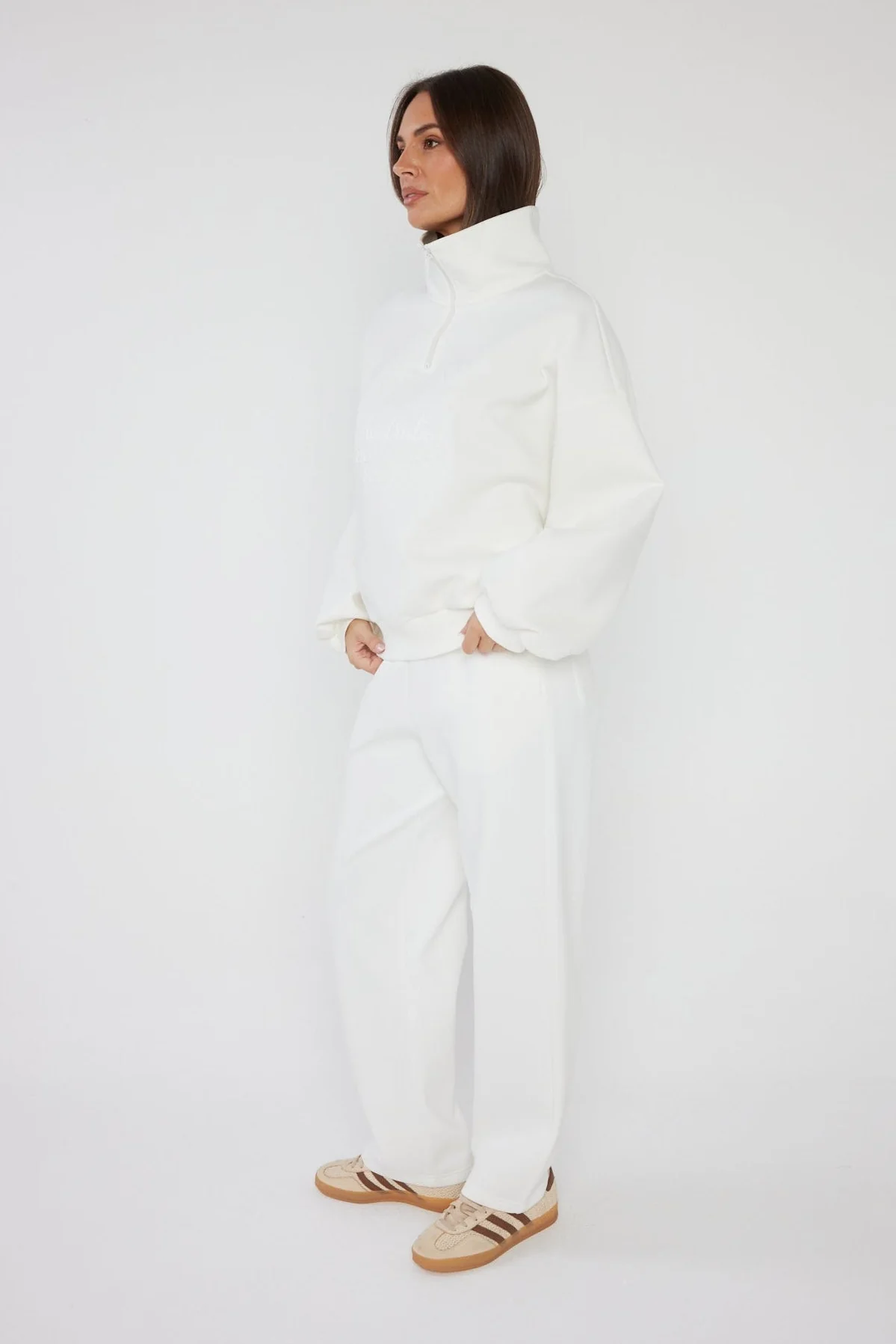 MONTE Jumper White - Image 10