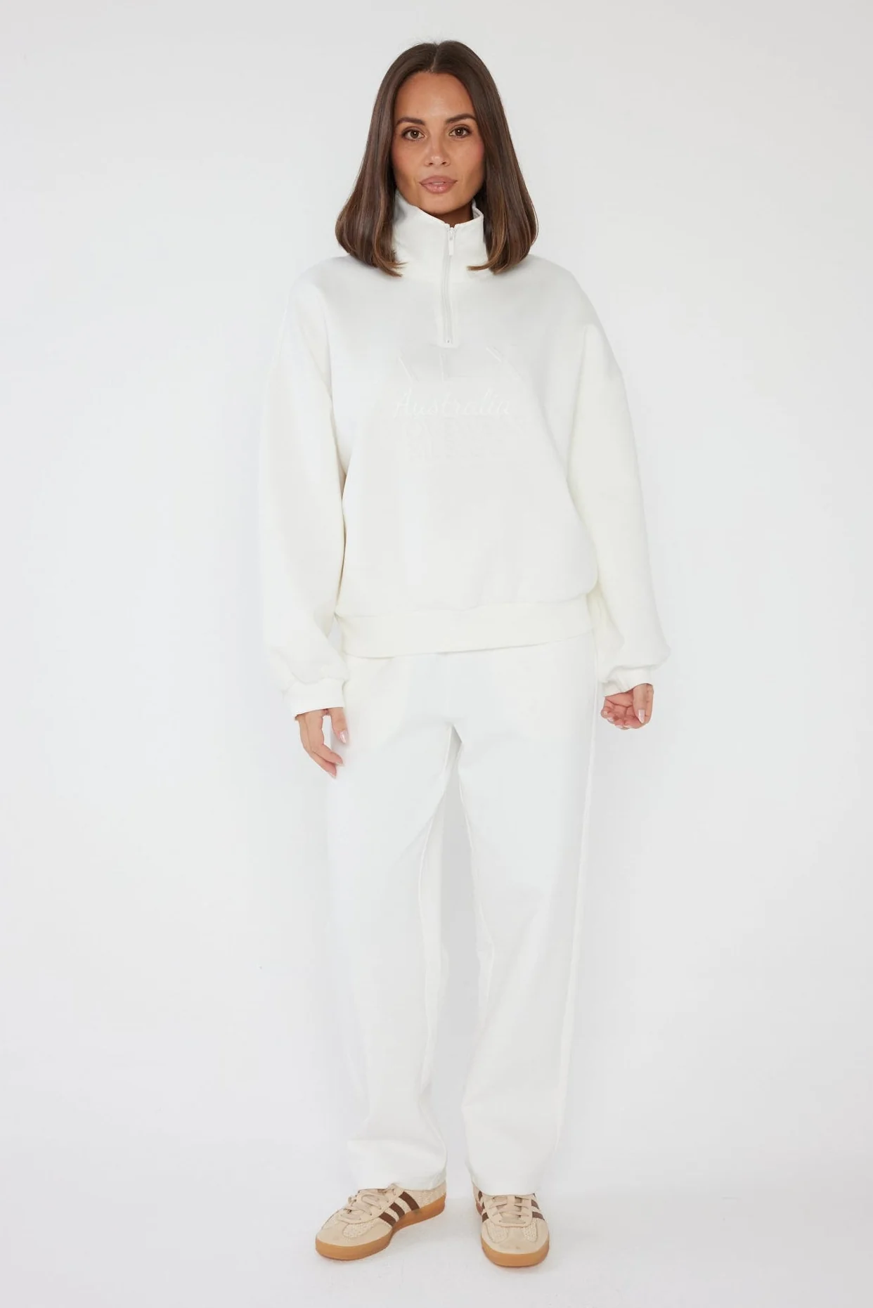 MONTE Jumper White - Image 7