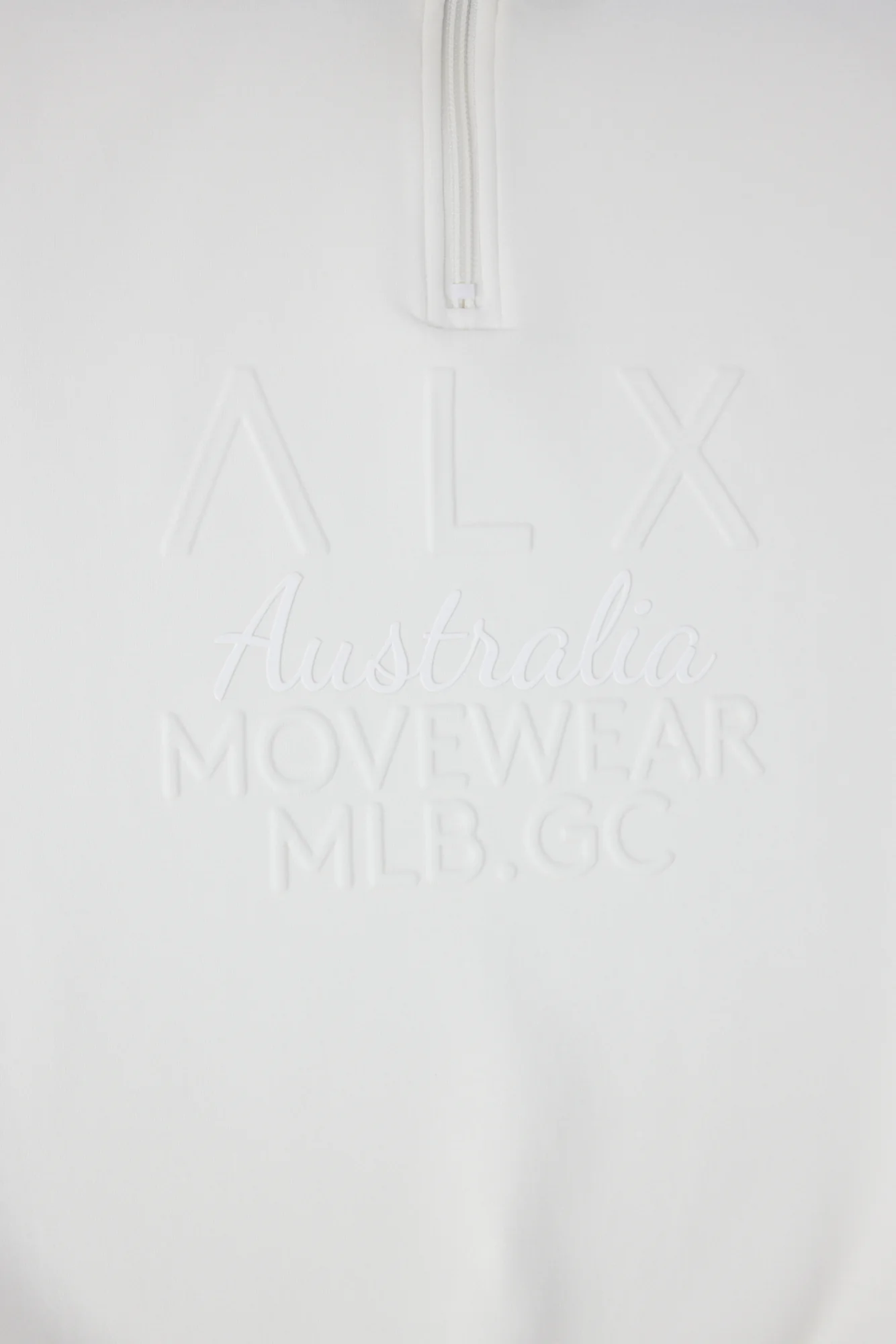 MONTE Jumper White - Image 9