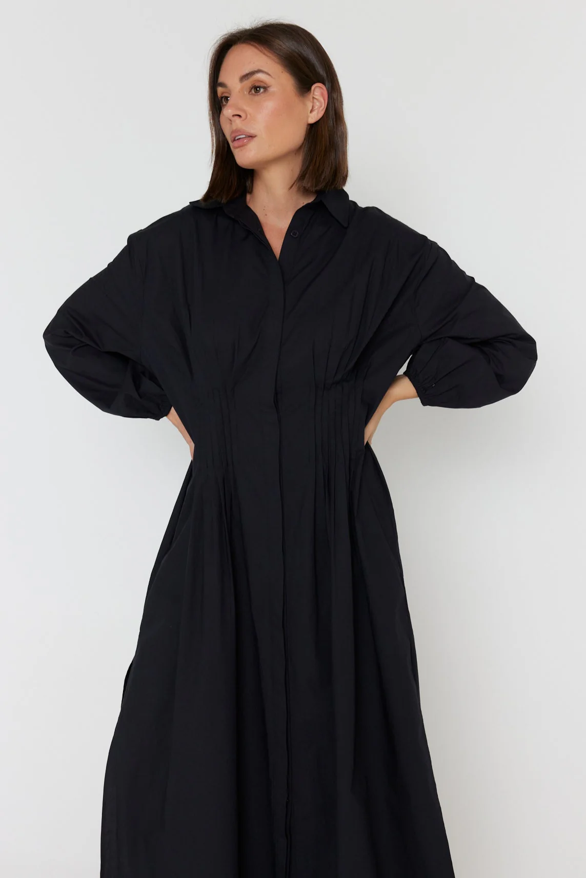 MOSKO Dress Black - Image 10