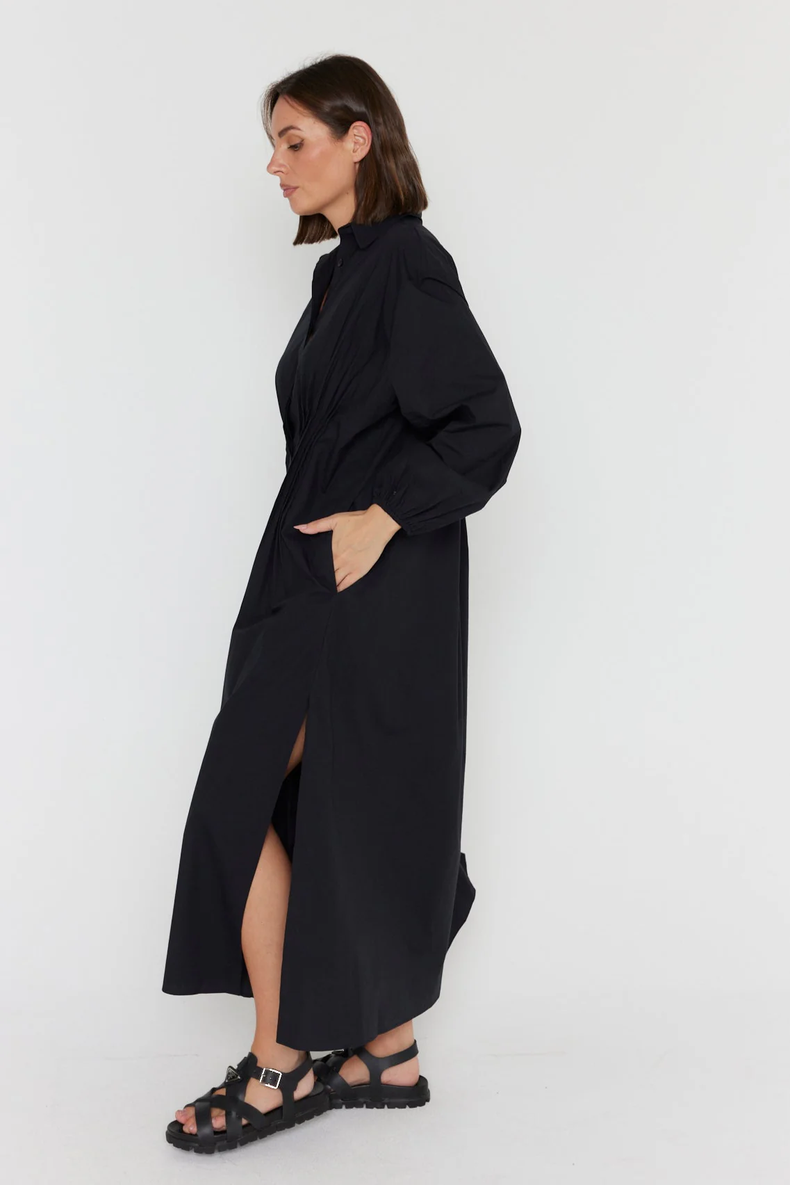 MOSKO Dress Black - Image 11