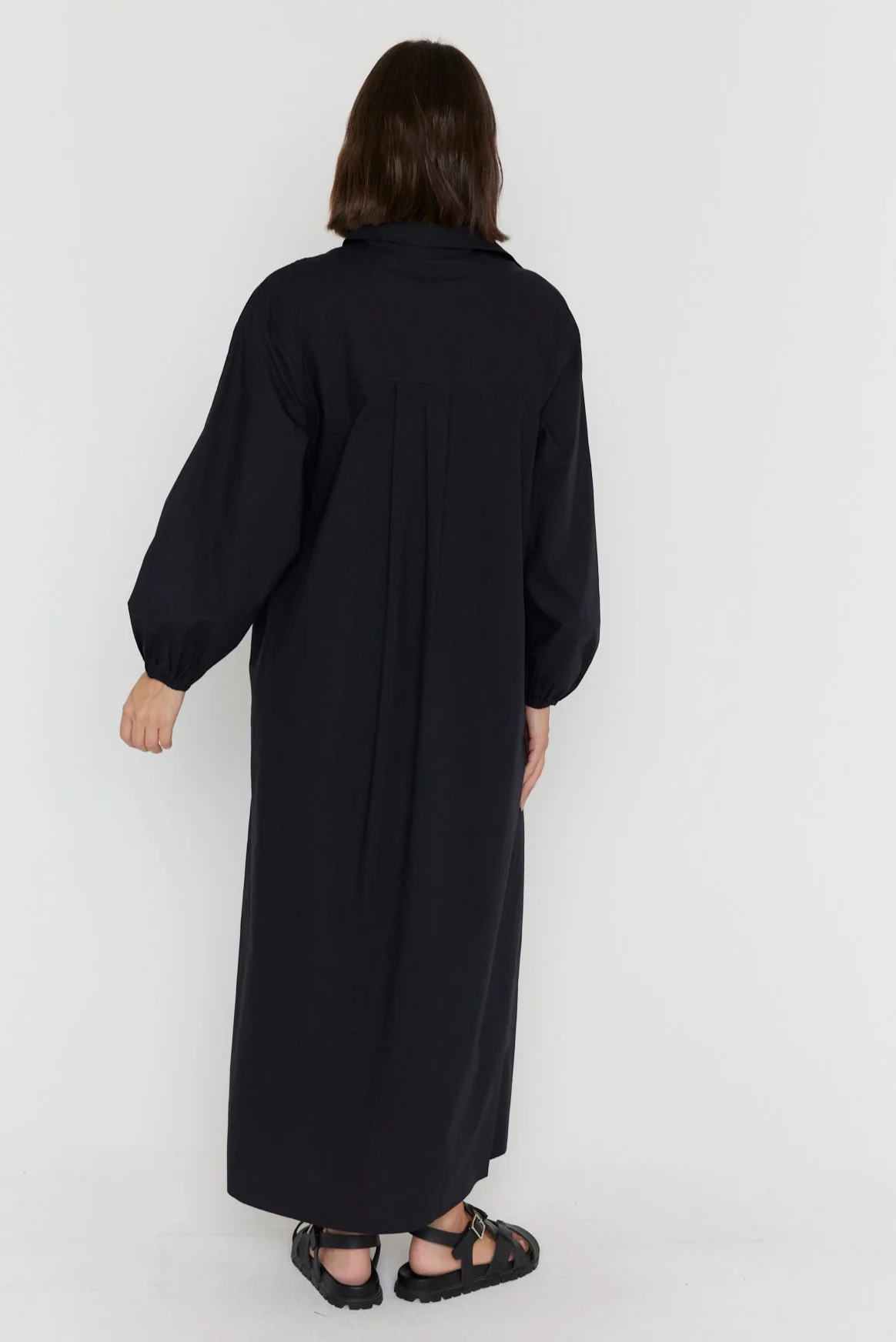 MOSKO Dress Black - Image 12