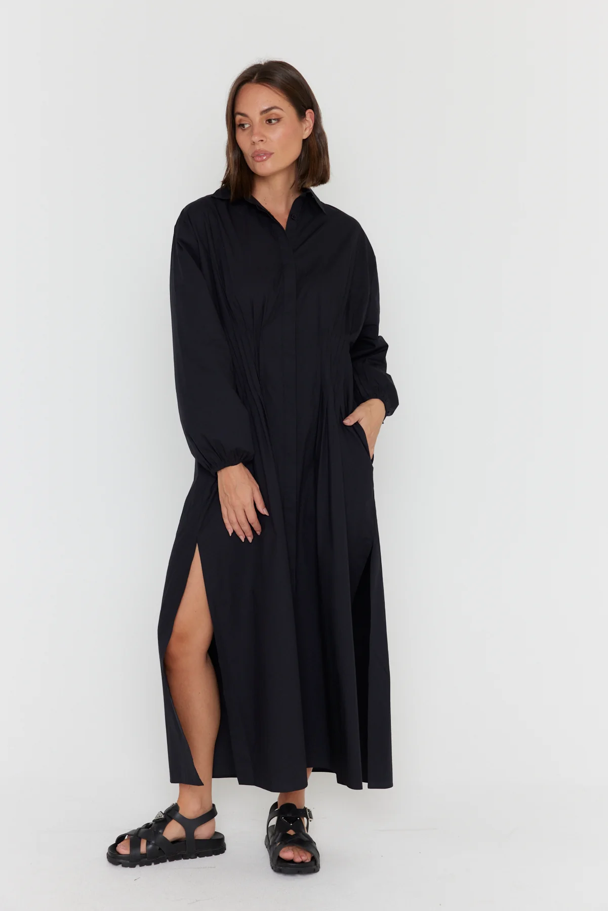 MOSKO Dress Black - Image 7