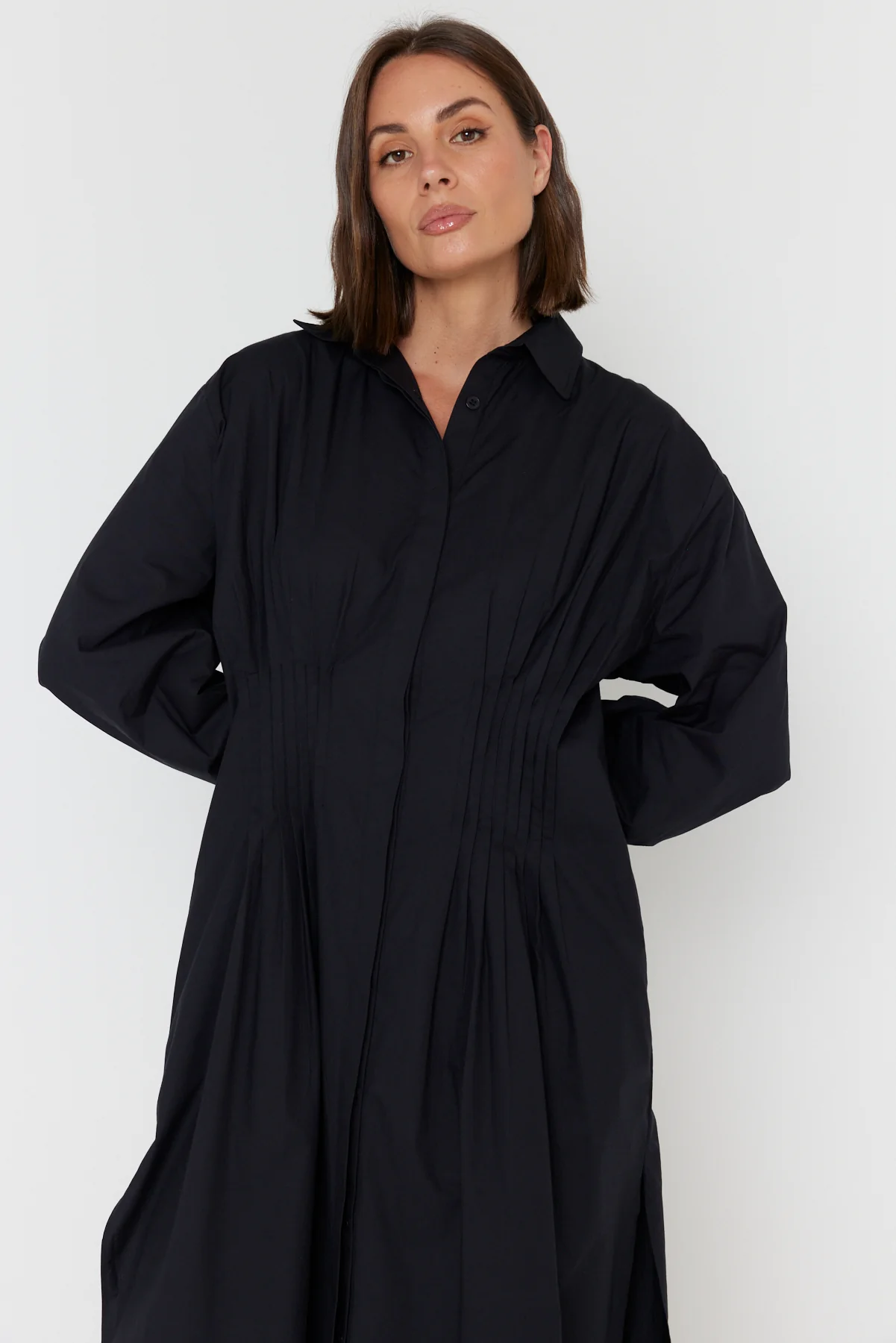 MOSKO Dress Black - Image 8