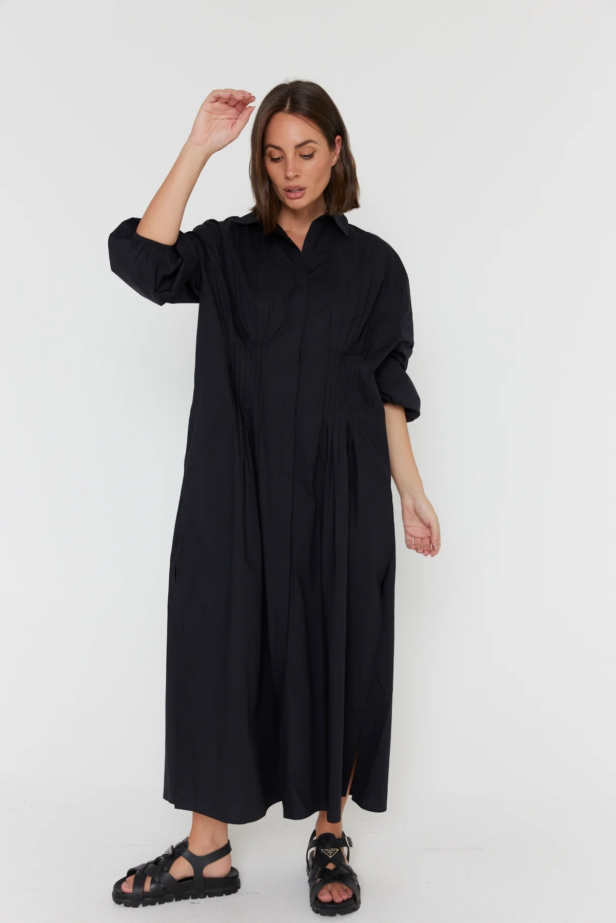 MOSKO Dress Black - Image 9