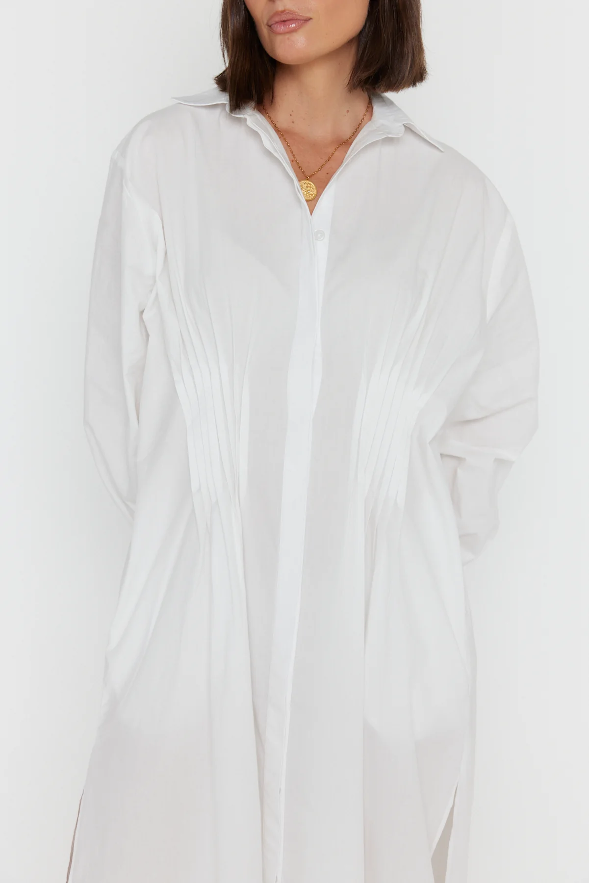 MOSKO Dress White - Image 9