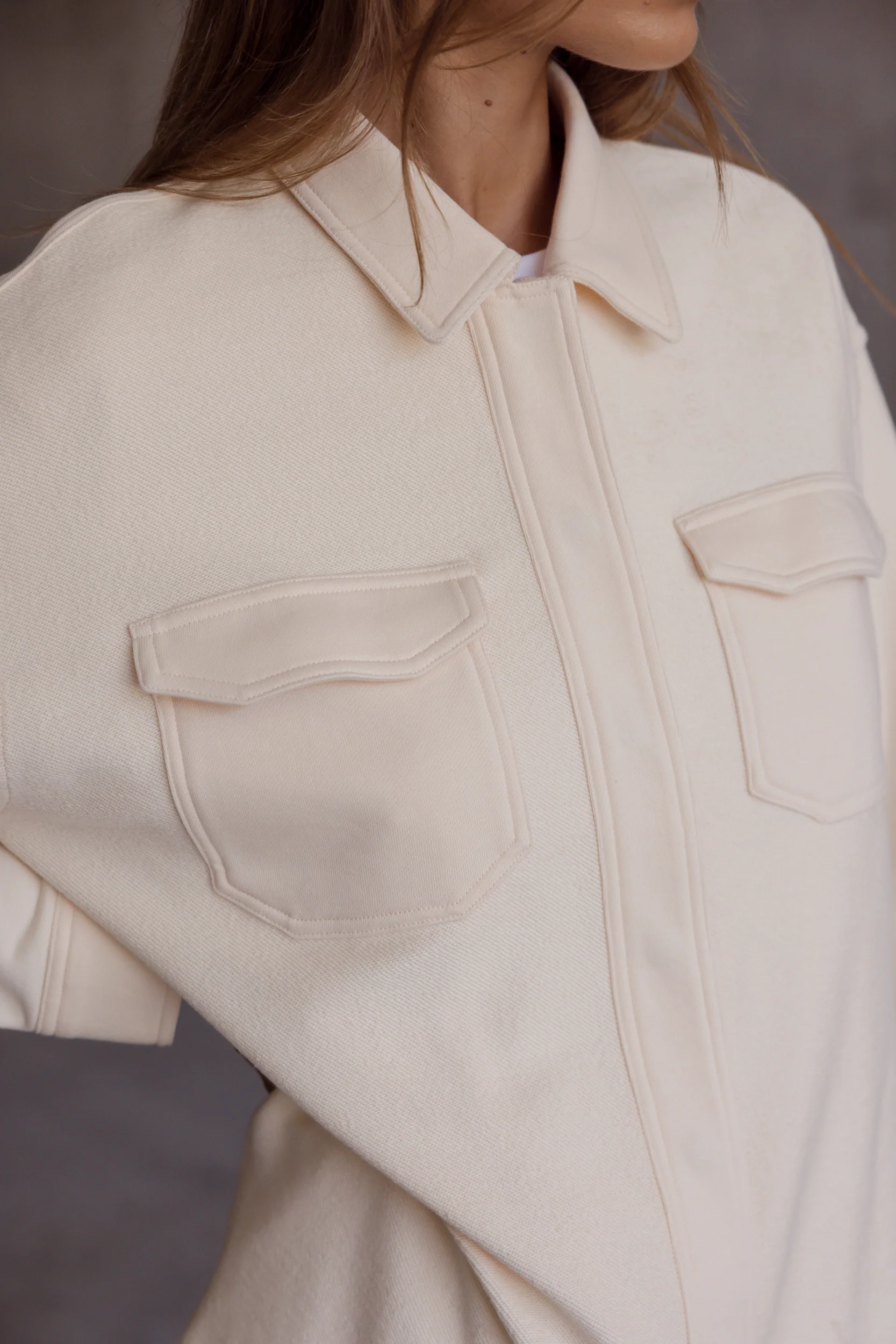 NELSIE Shacket Butter - Image 3