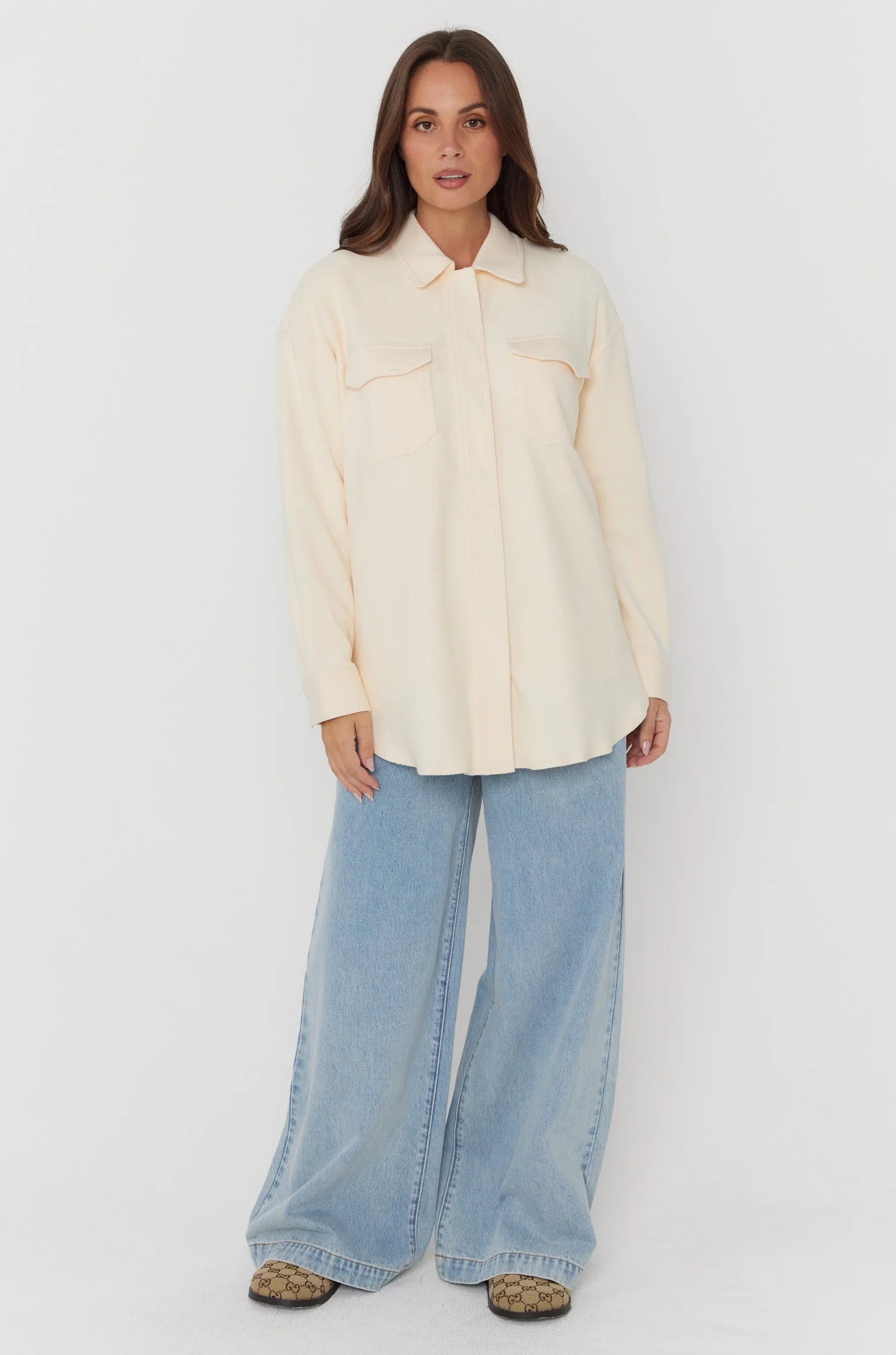 NELSIE Shacket Butter - Image 9