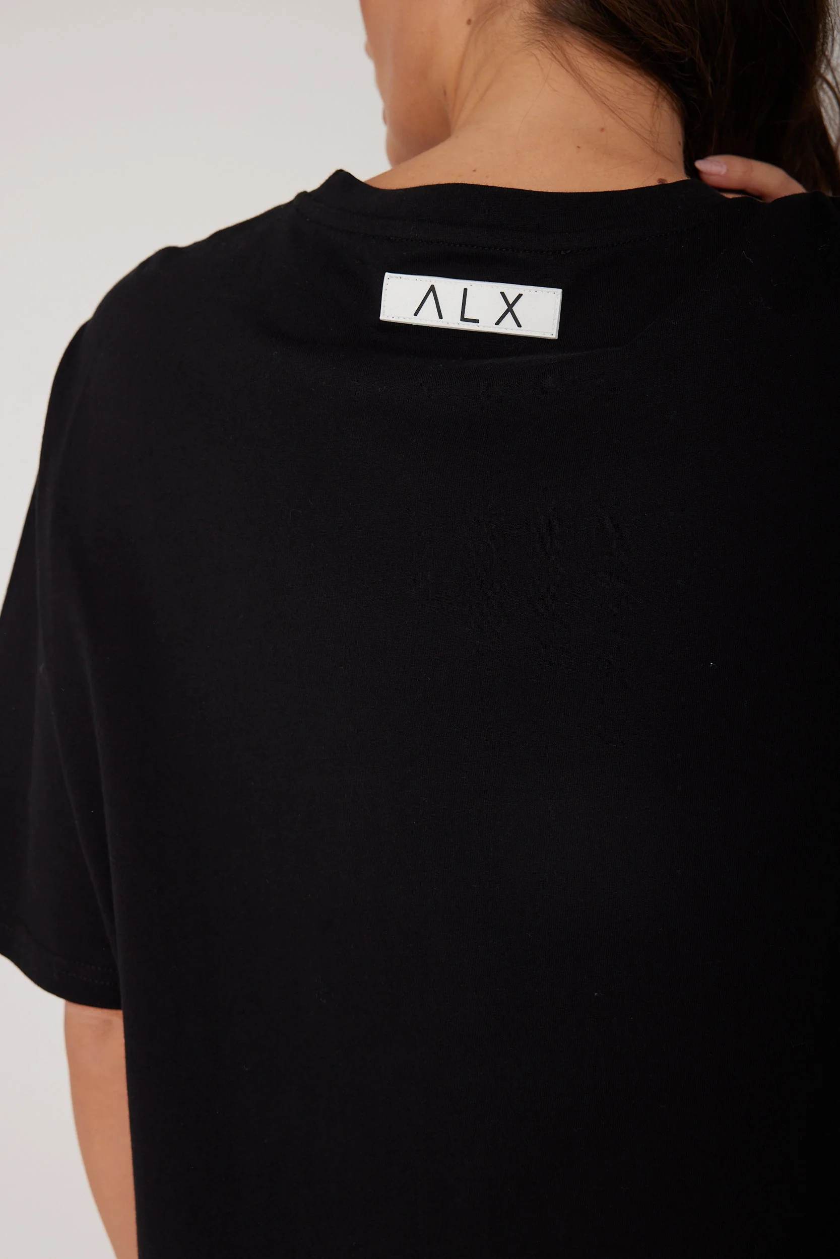 NIX T-Shirt Black - Image 3