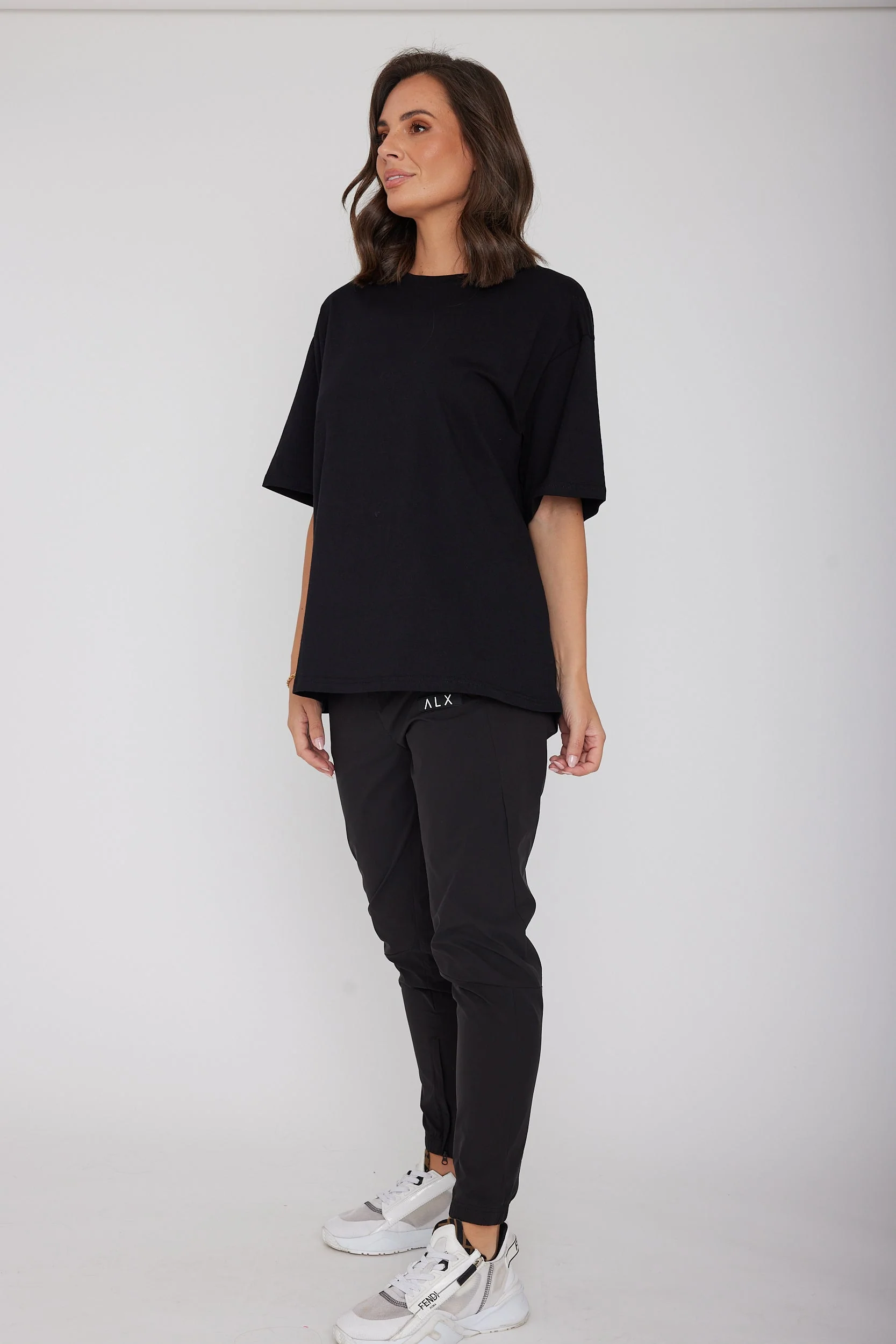 NIX T-Shirt Black - Image 7