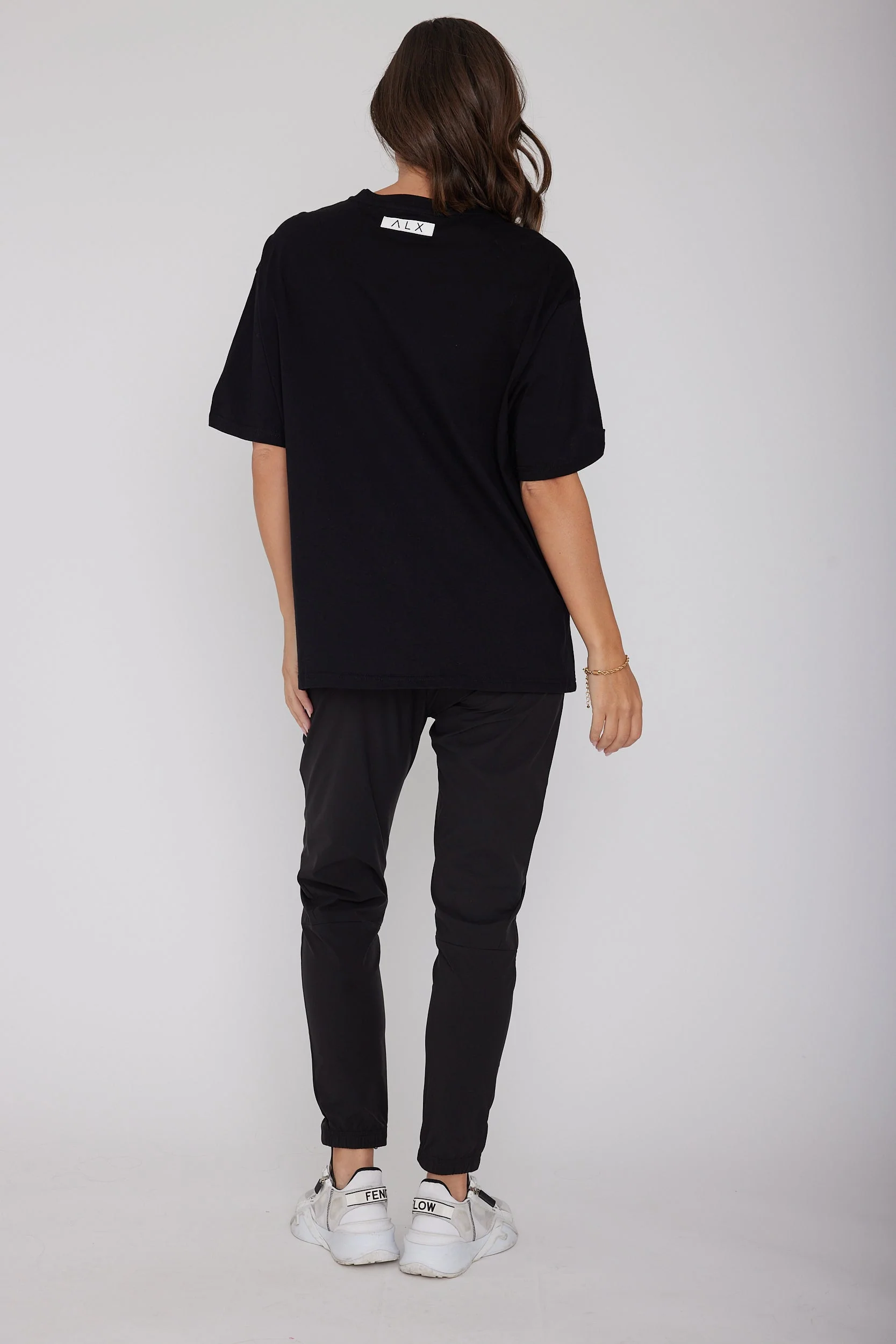 NIX T-Shirt Black - Image 8