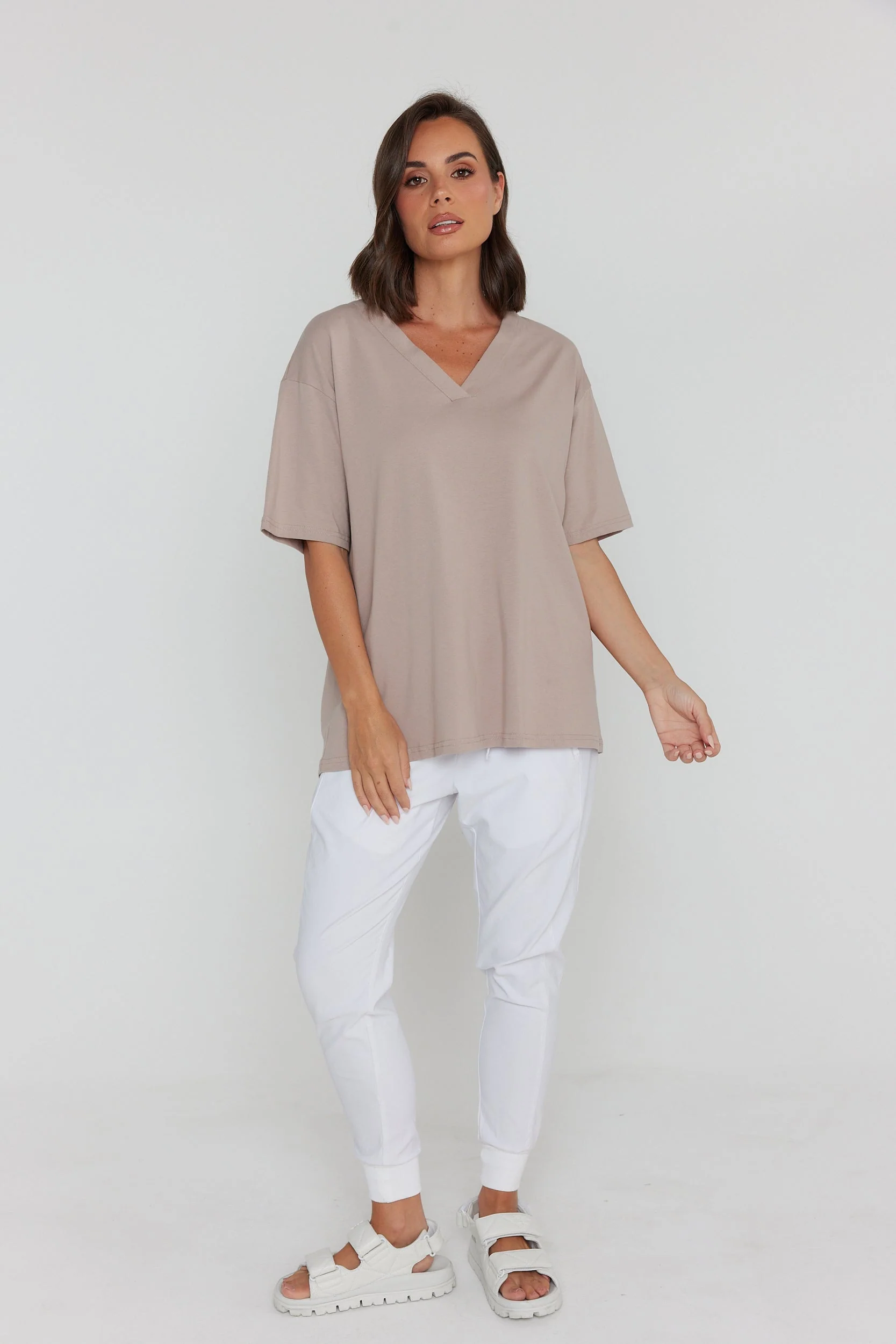 NIX V-Neck T-Shirt Coco - Image 4