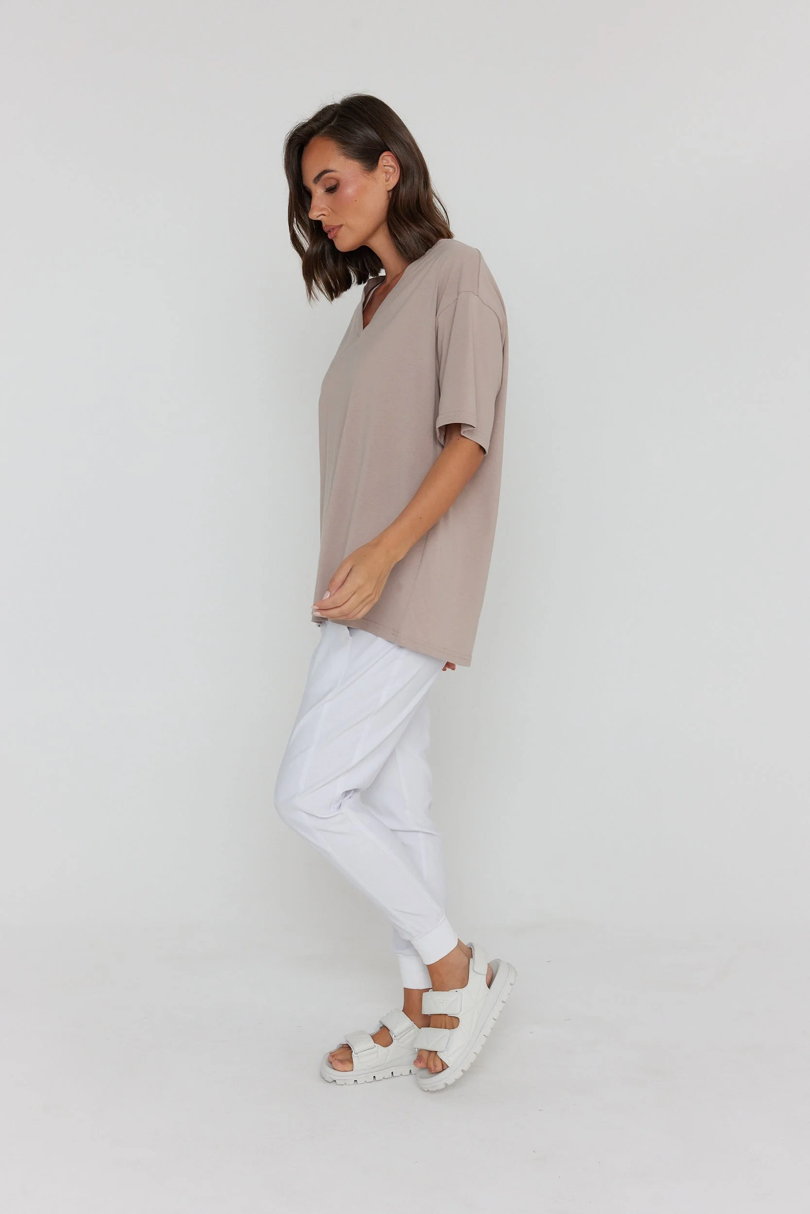 NIX V-Neck T-Shirt Coco - Image 7