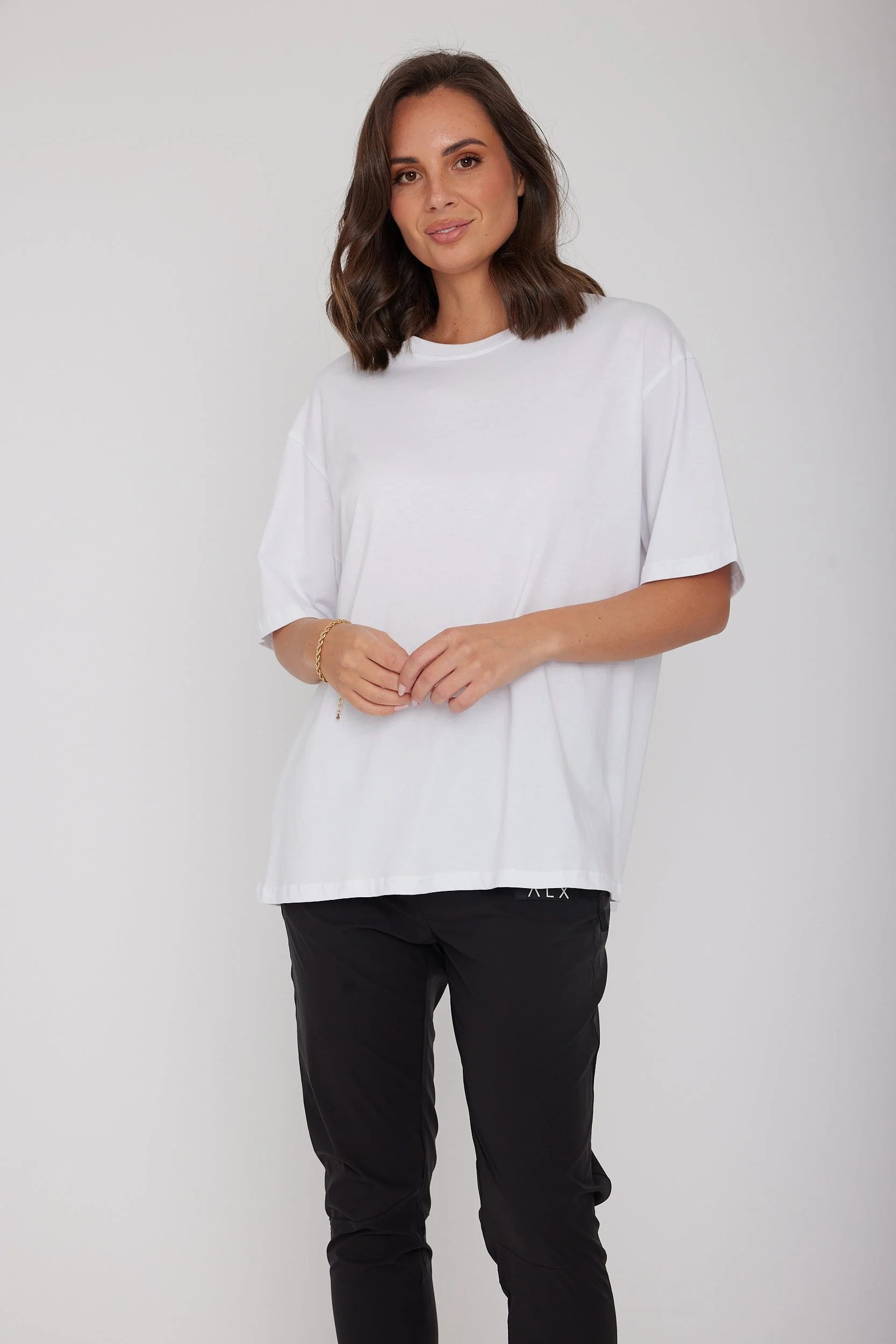 NIX T-Shirt White - Image 3