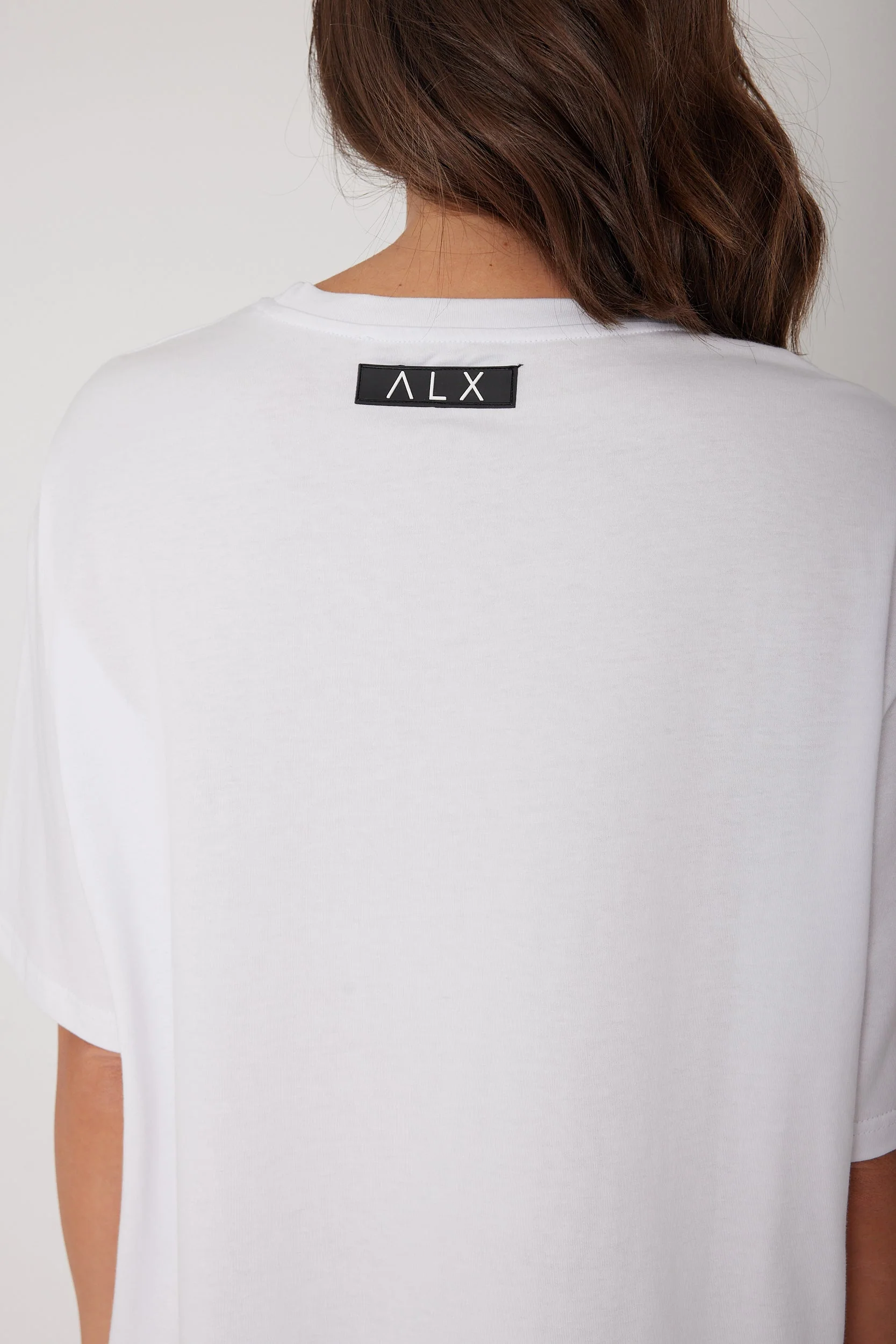 NIX T-Shirt White - Image 5