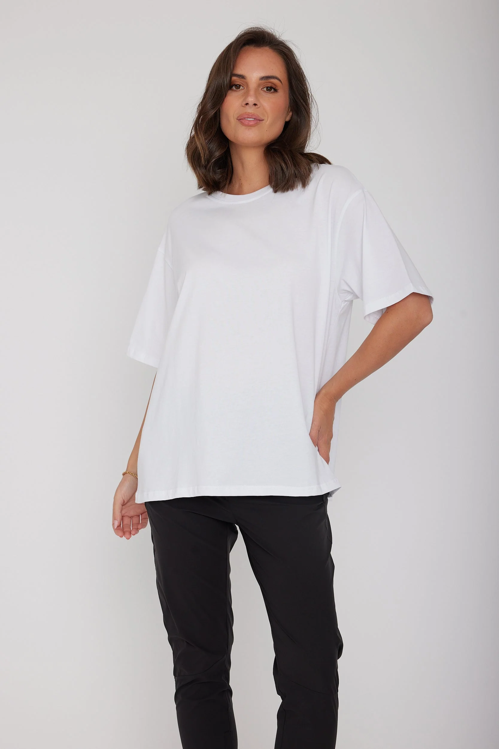 NIX T-Shirt White - Image 7