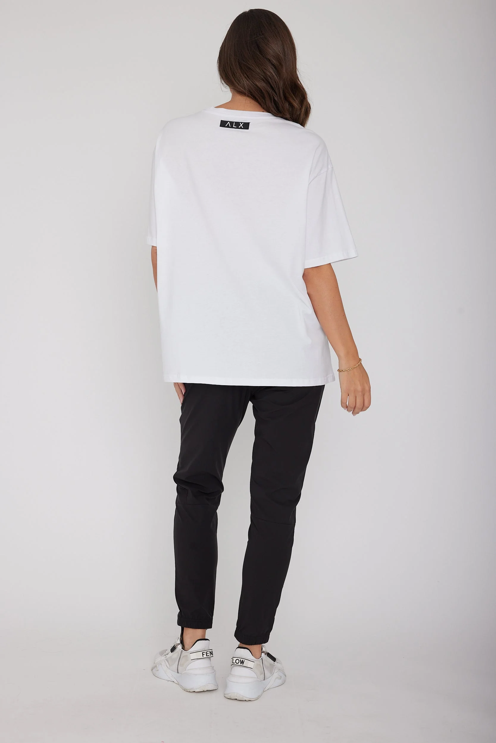 NIX T-Shirt White - Image 8