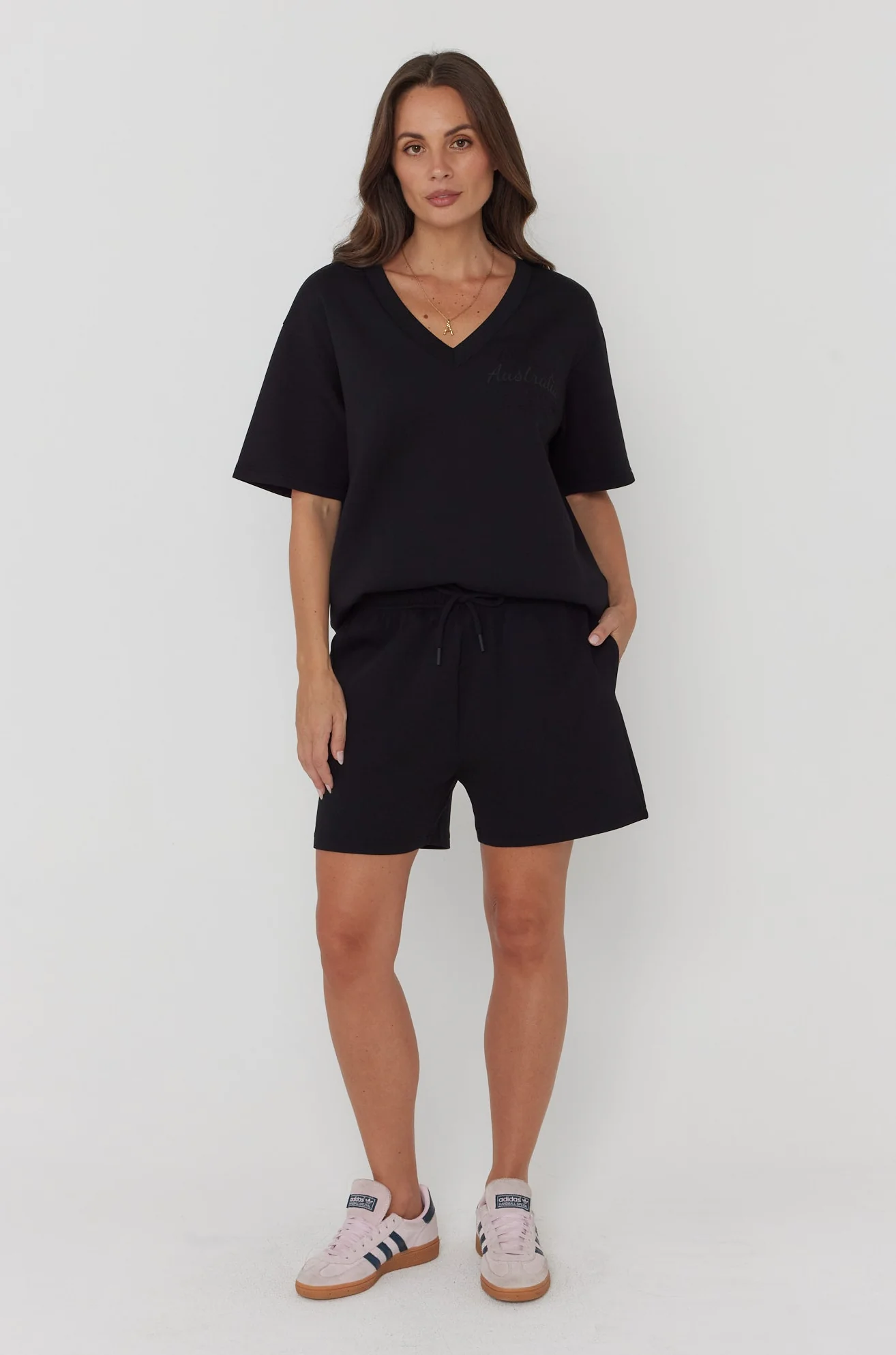 NODE Shorts Black - Image 6