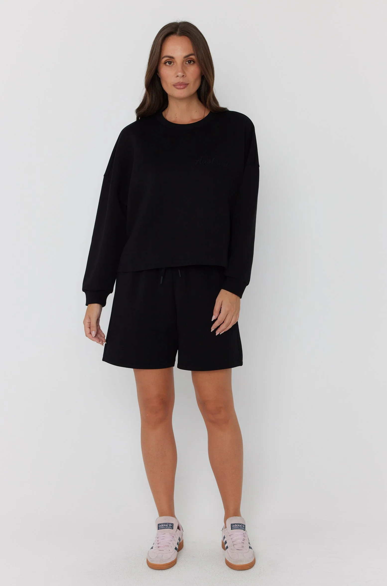 NODE Shorts Black - Image 7