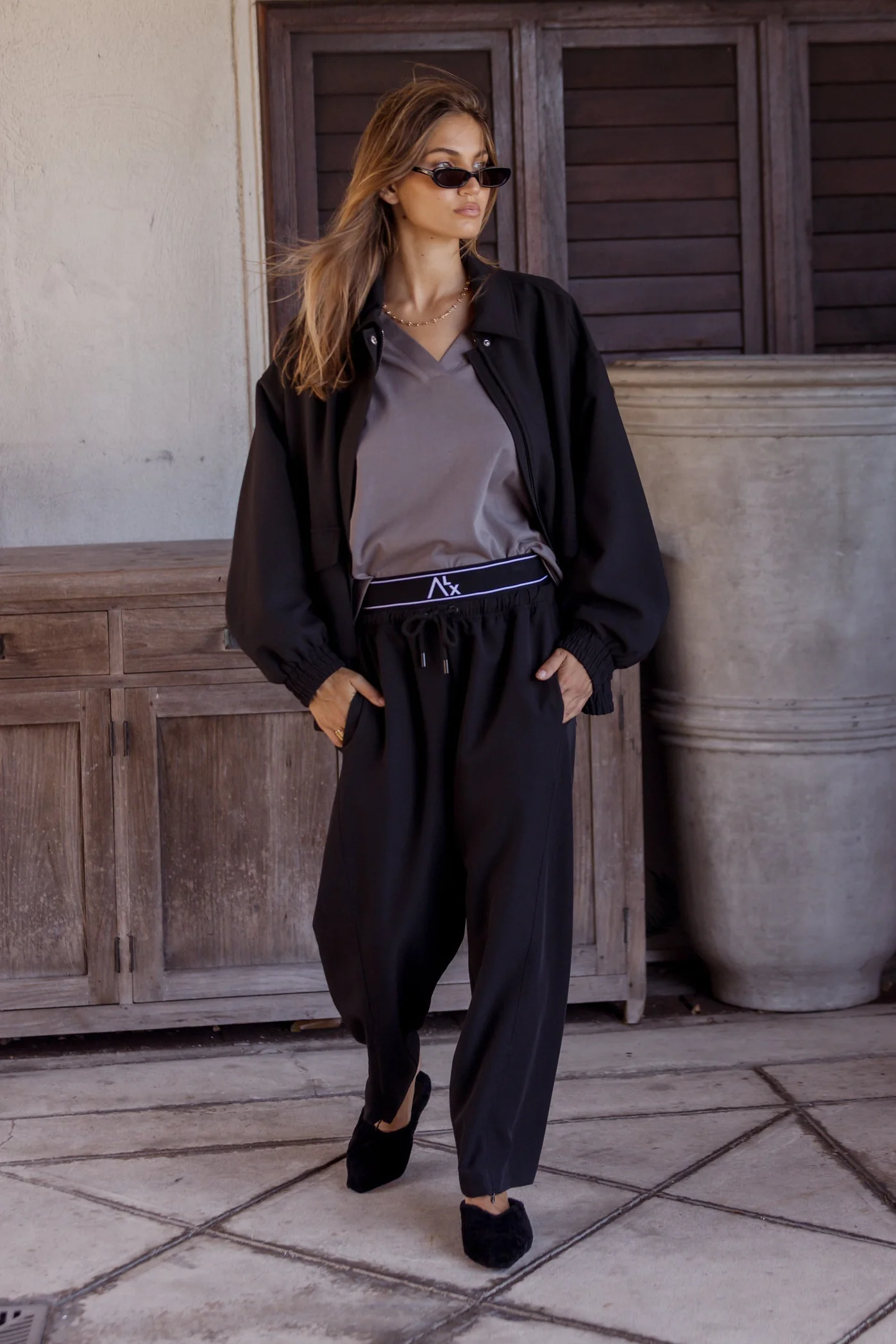 NOIR Pants Black - Image 3