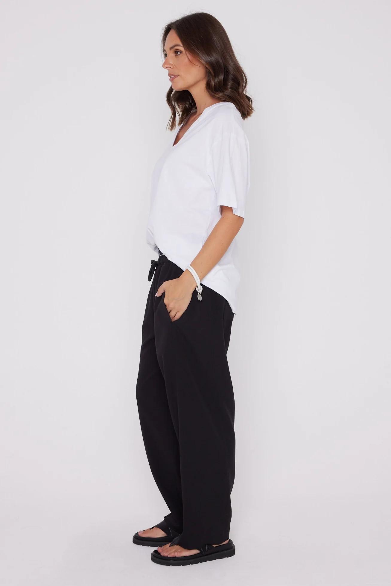 NOIR Pants Black - Image 9
