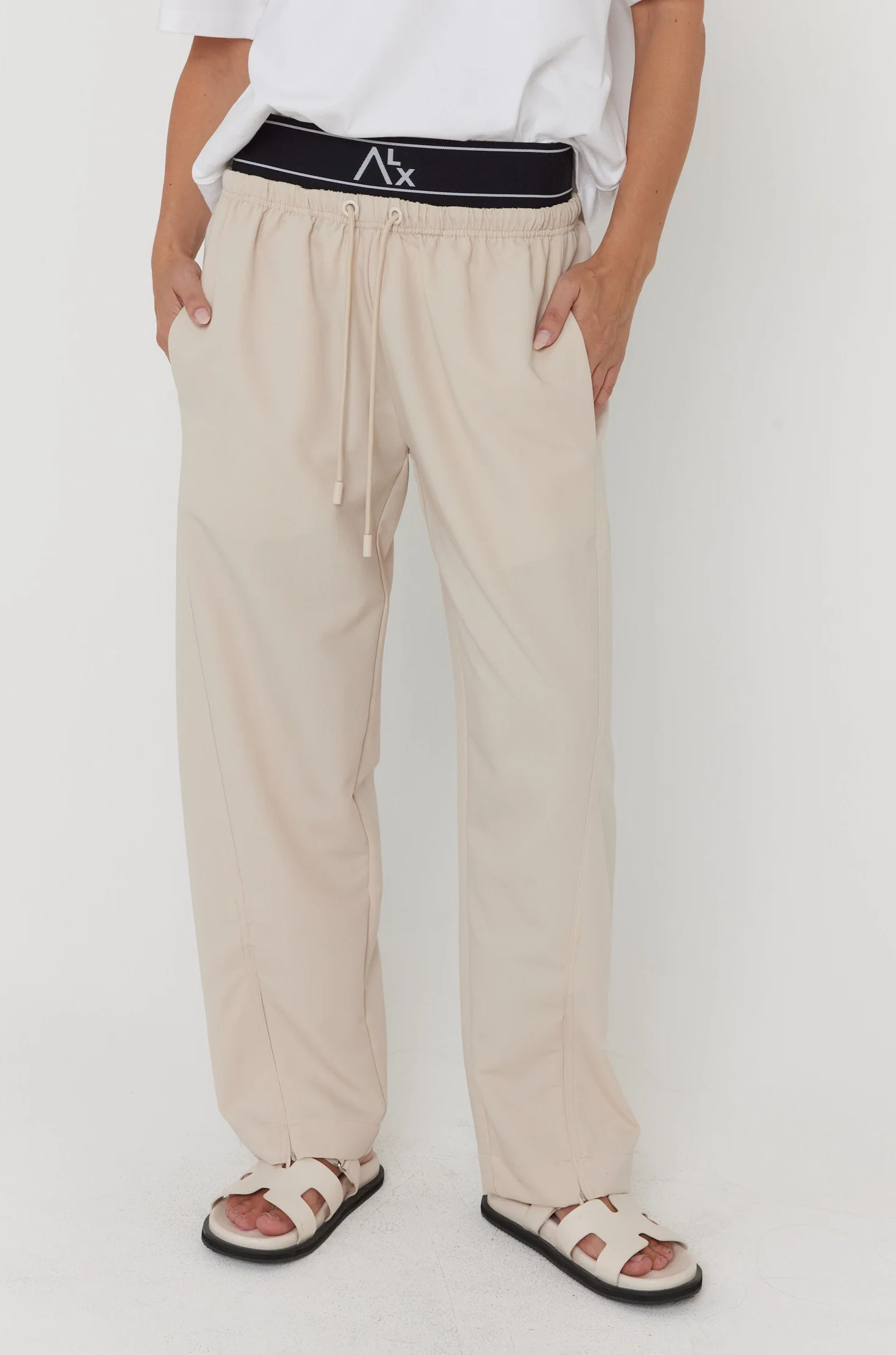 NOIR Pants Stone - Image 8