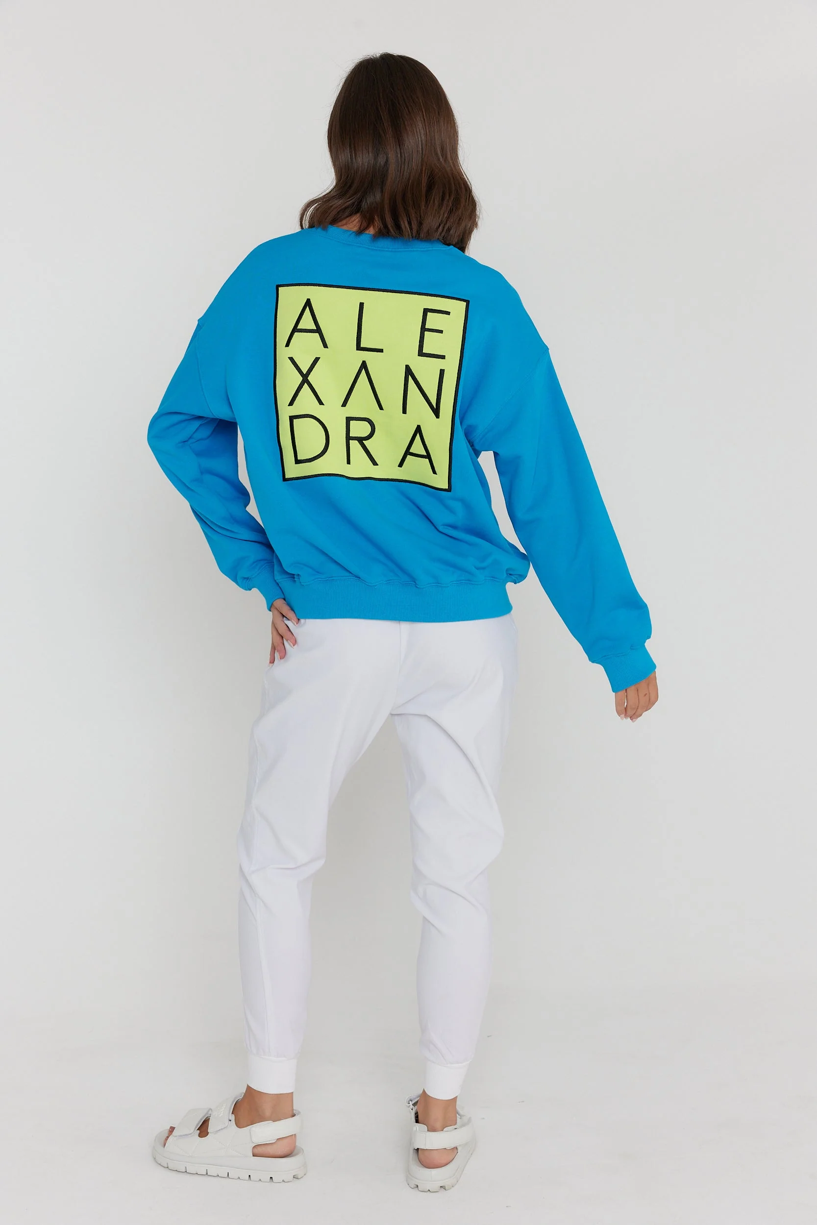 NOKO Jumper Blue - Image 10
