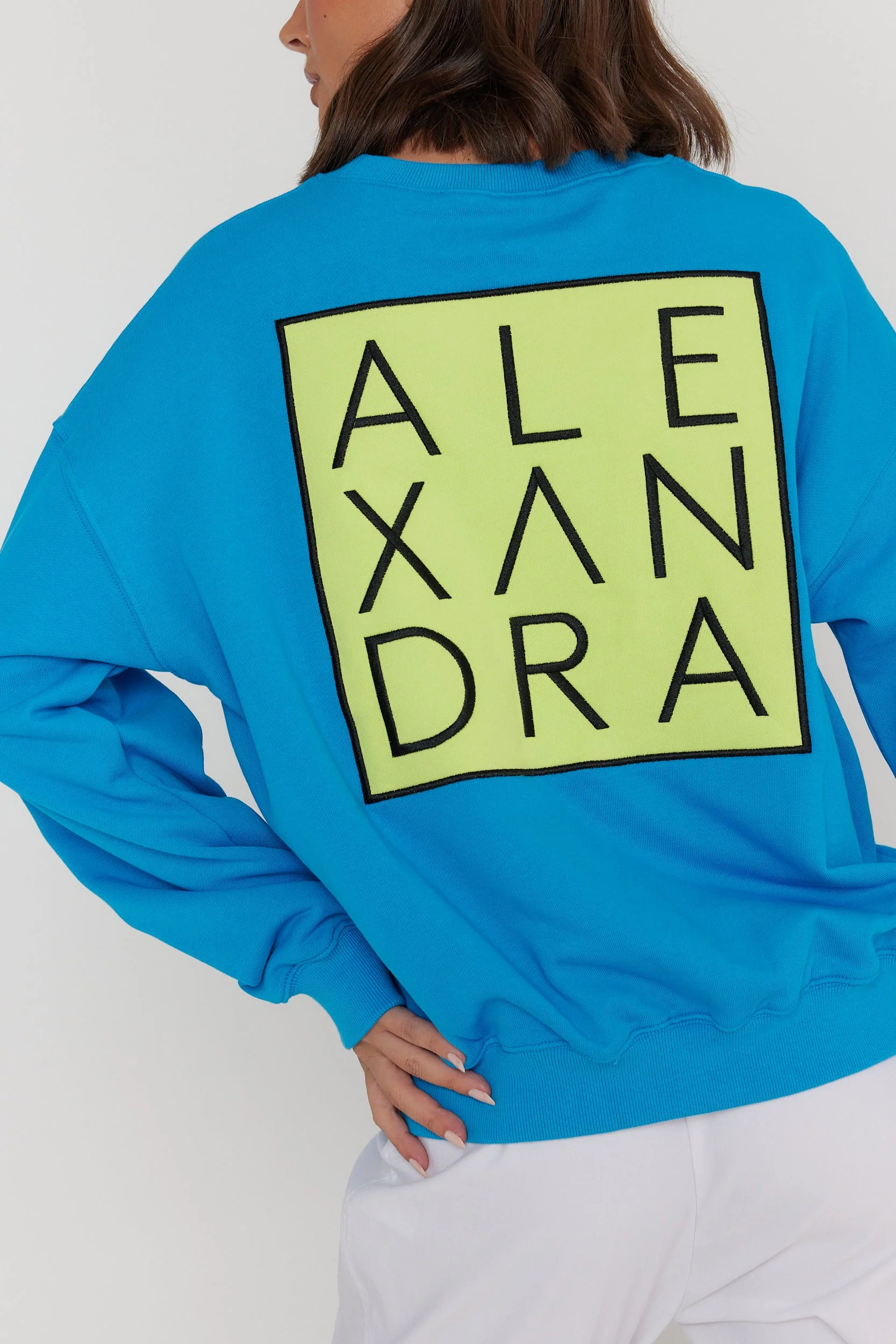 NOKO Jumper Blue - Image 11